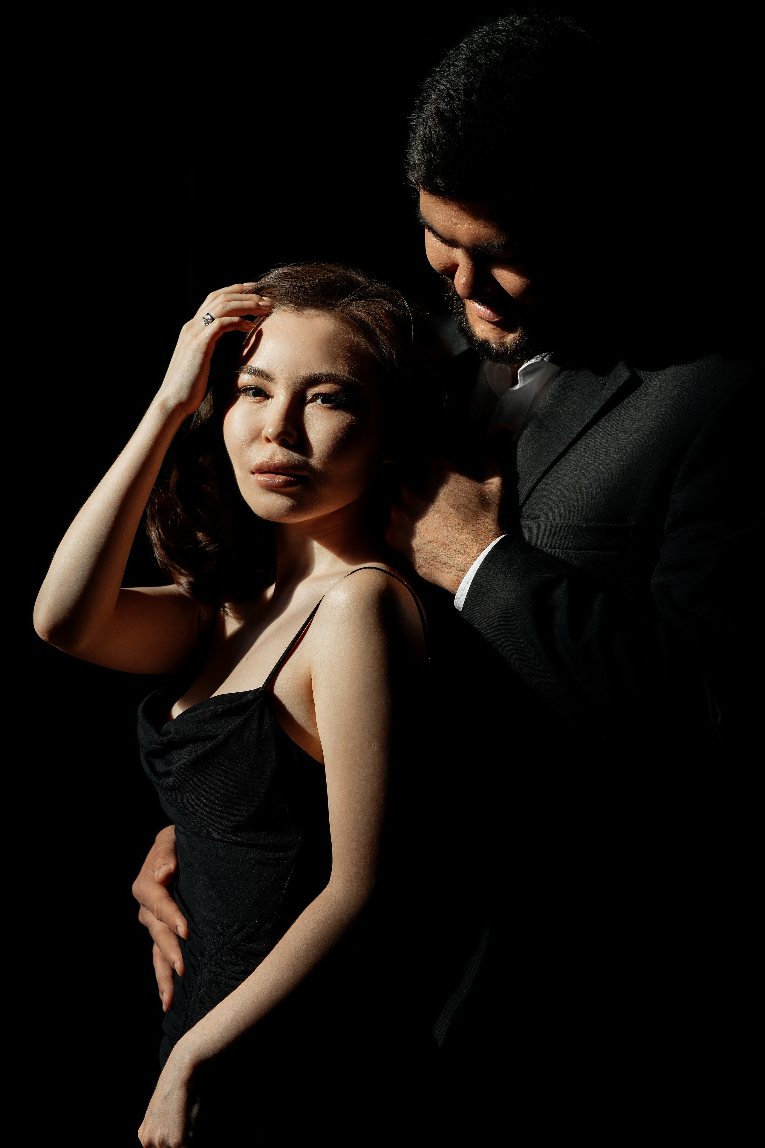 Zhan&Tomiris. Свадебный и семейный фотограф в Нур-султан Мухтар Шахмет