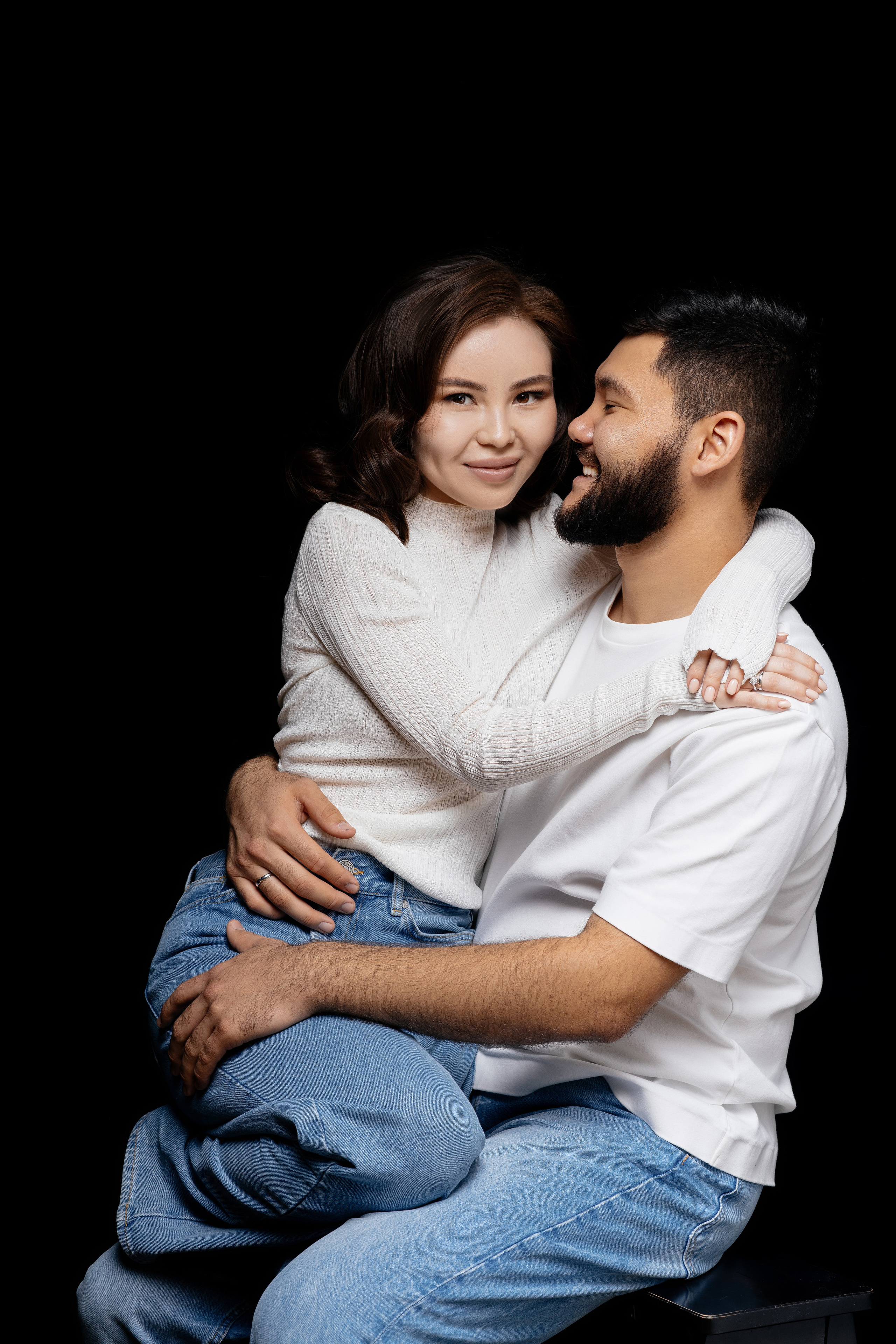 Zhan&Tomiris. Свадебный и семейный фотограф в Нур-султан Мухтар Шахмет