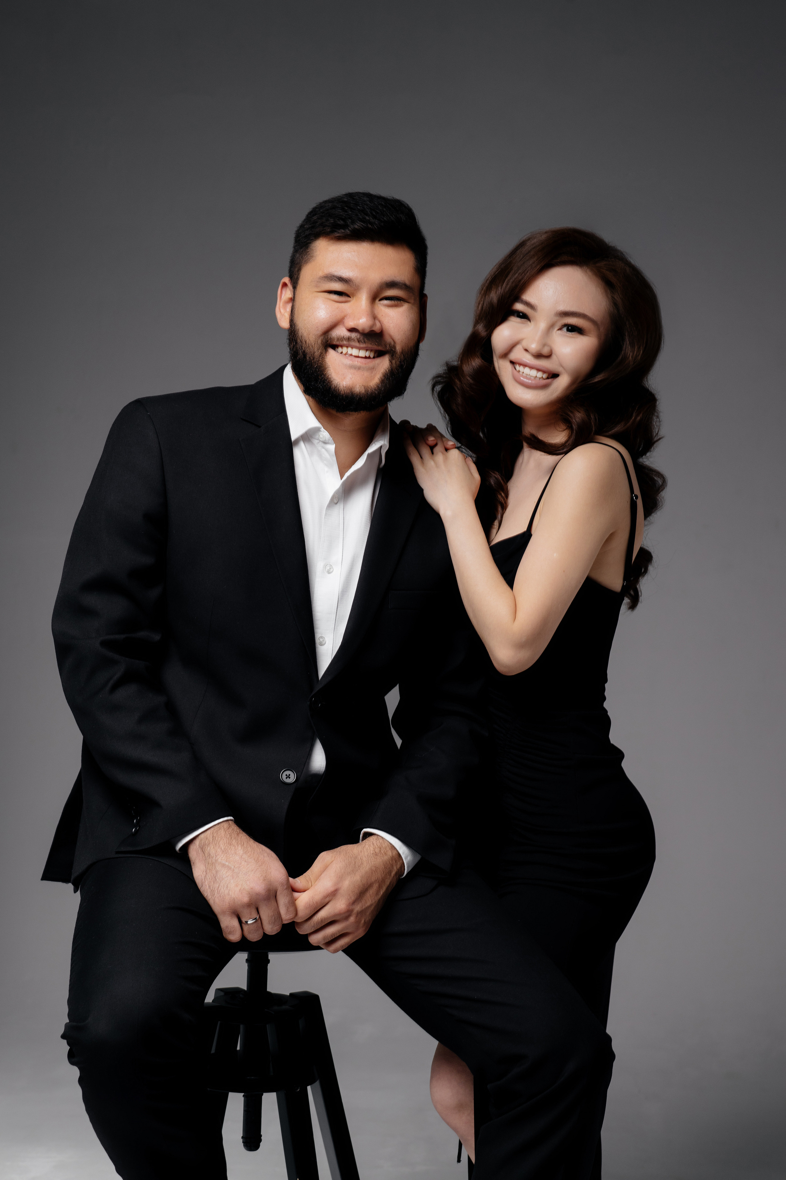 Zhan&Tomiris. Свадебный и семейный фотограф в Нур-султан Мухтар Шахмет