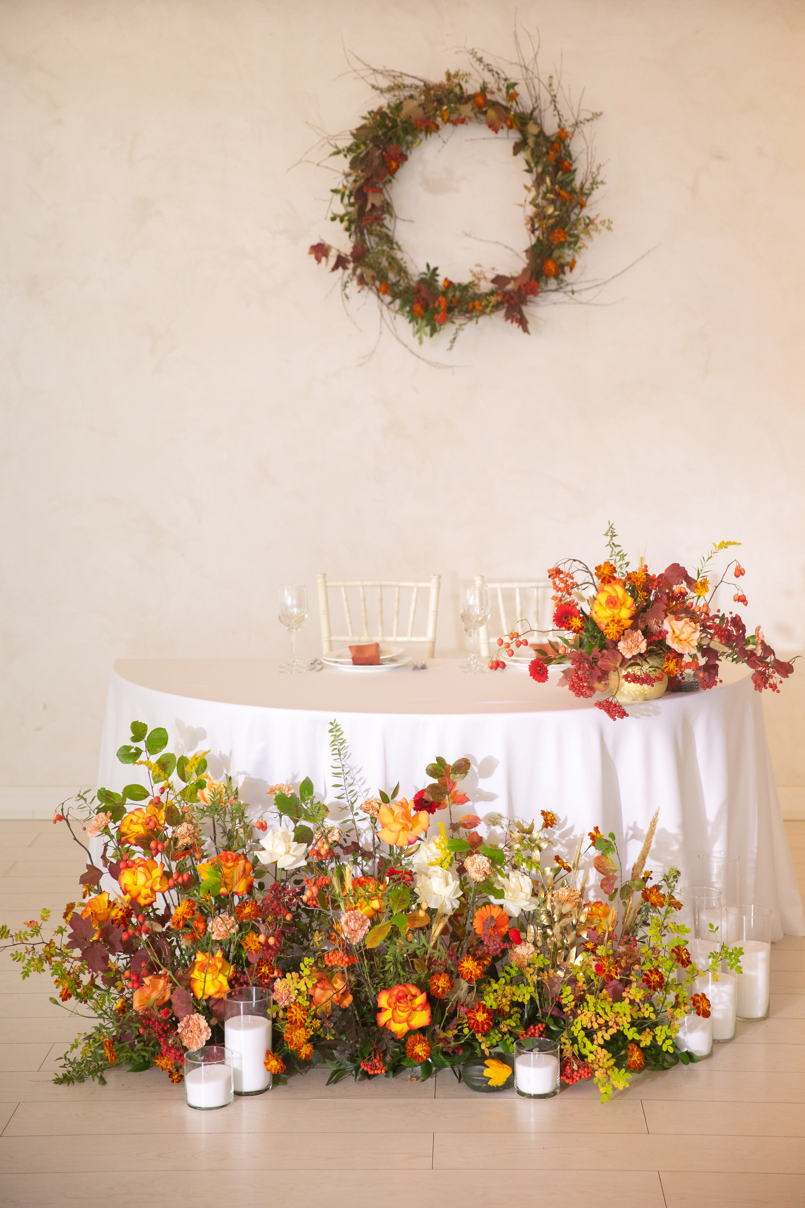 Осенью. Свадебный и семейный фотограф в Санкт- Петербурге Гугучкина Полина