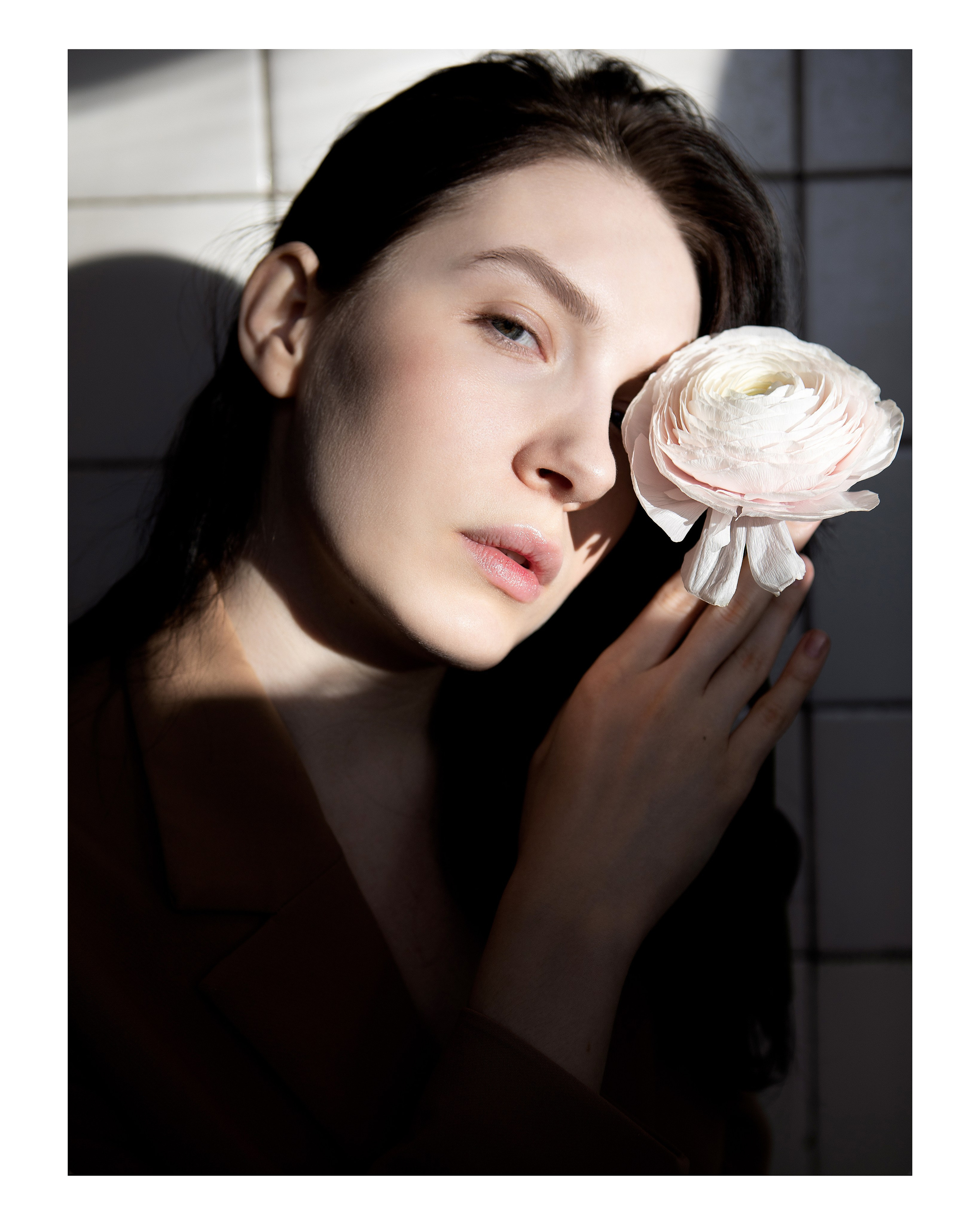 Zoya. Фотограф Евгений Политов