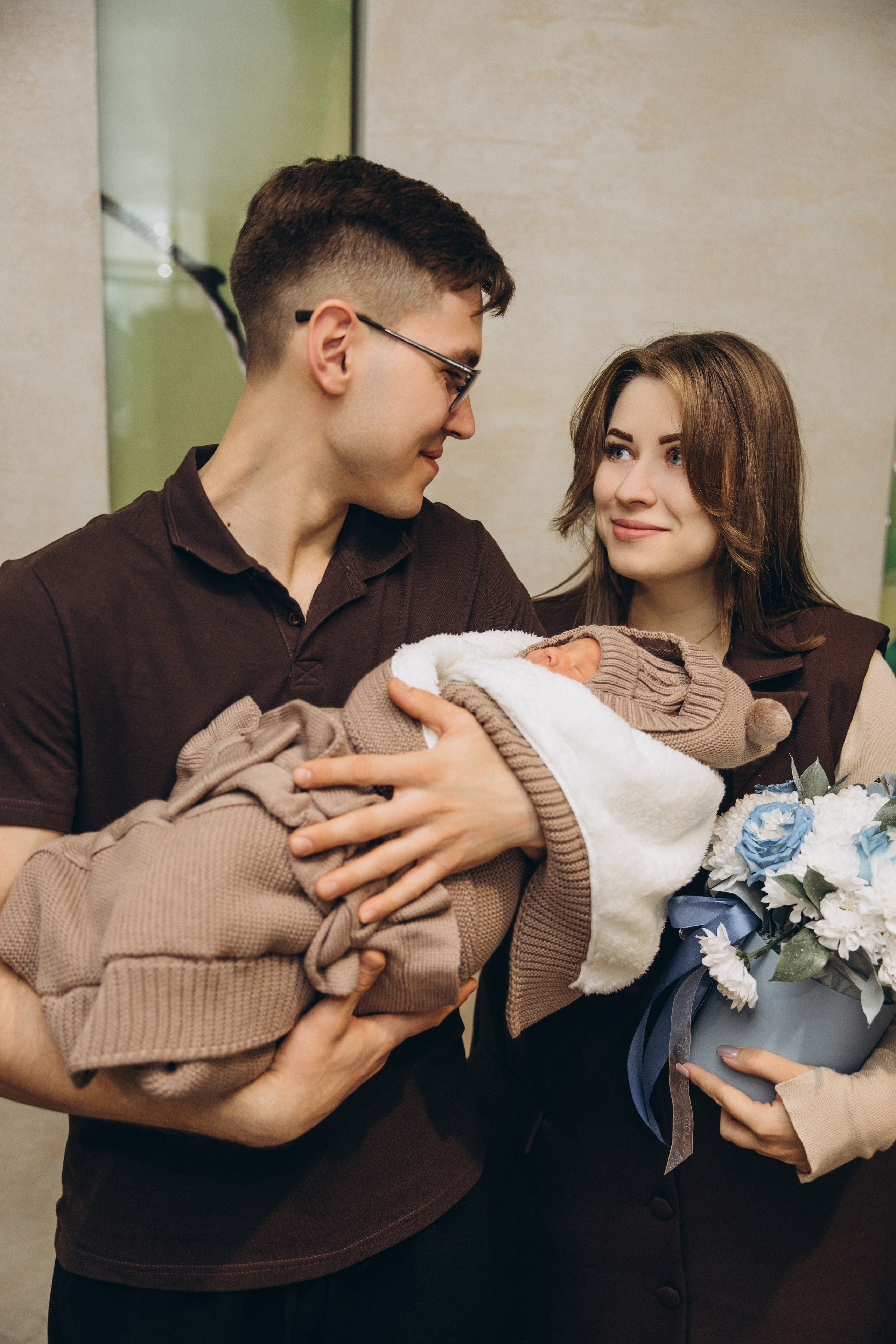 Выписка. Свадебный, семейный фотограф в Иркутске Светлана Макаричева