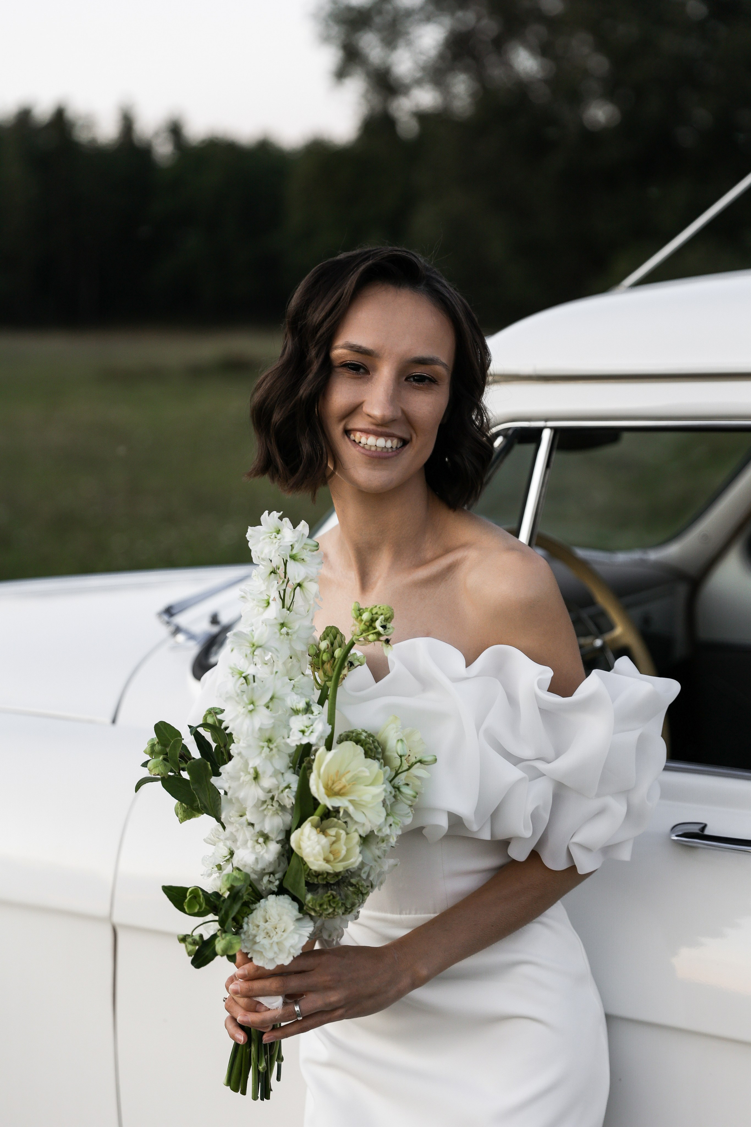 Юрий и София. Таирова Гузель|Свадебный фотограф в Ульяновске