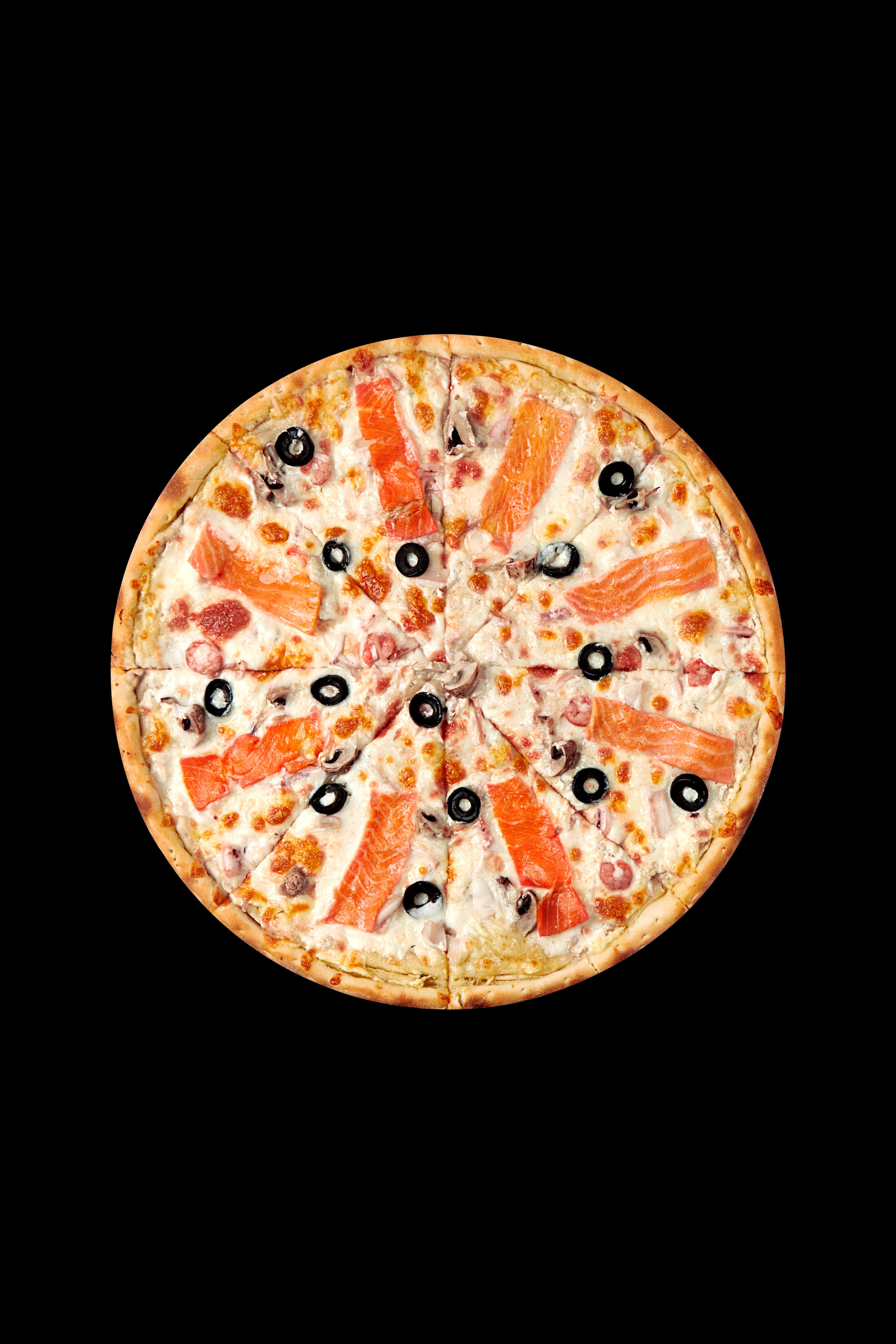 Съемка пиццы для соц. сетей и сайта | Фуд фотограф Воронеж