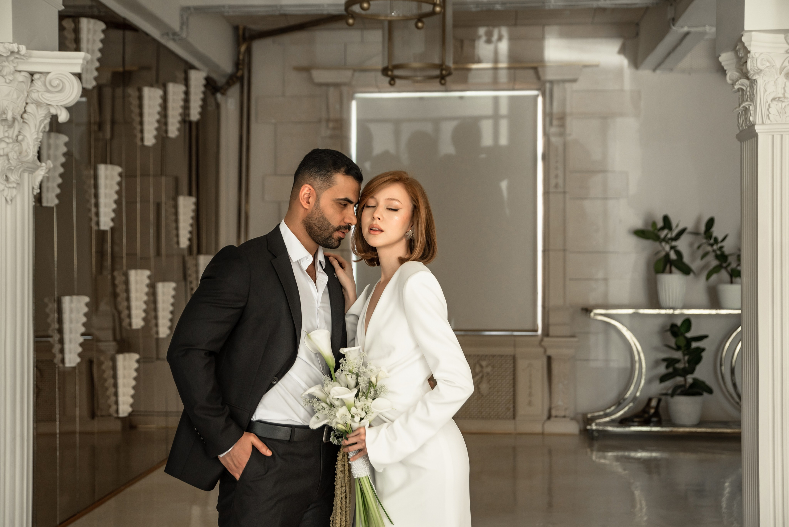 Вероника и Акрам. Свадебный и семейный фотограф в Краснодарском крае