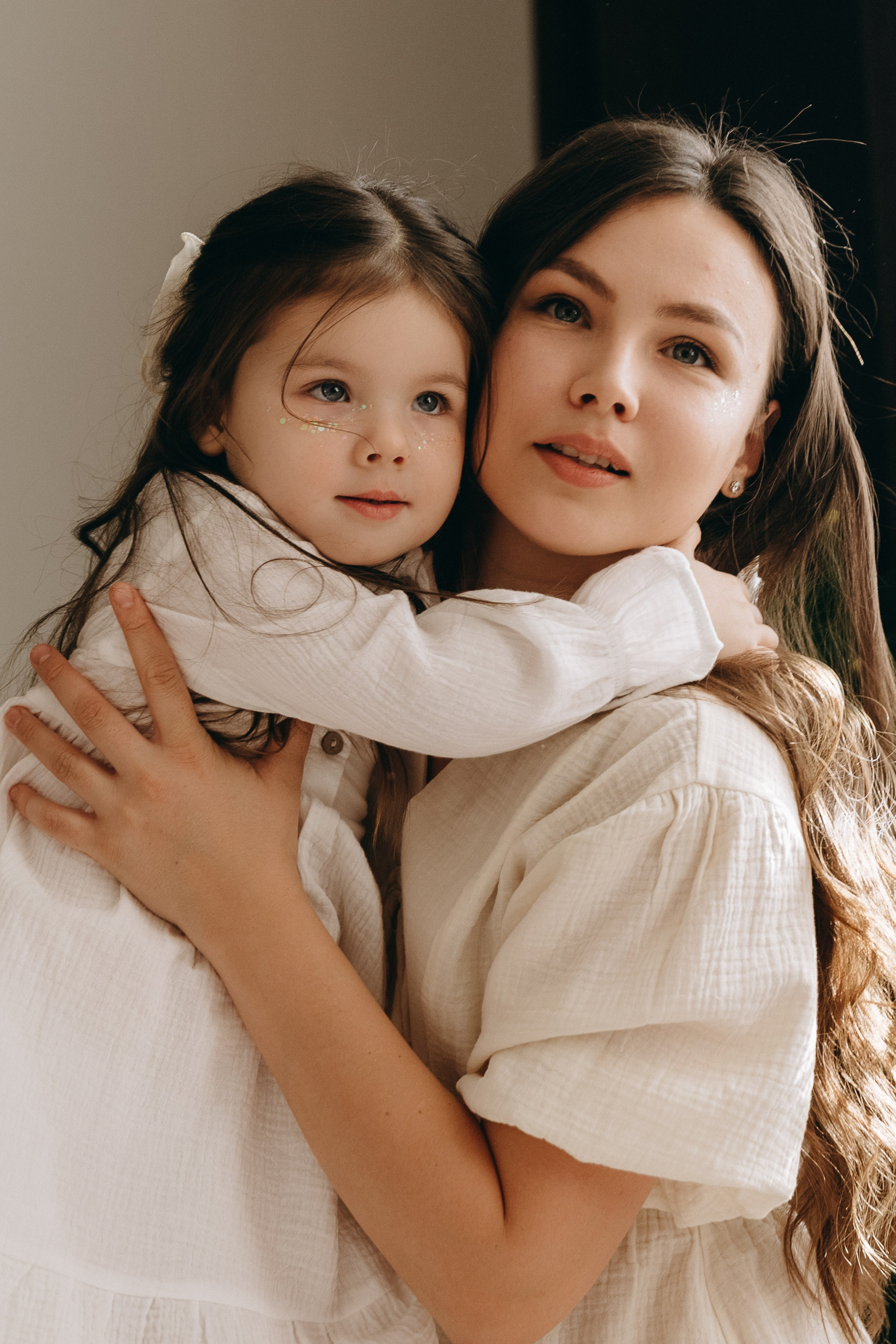 Катя и Адель. Фотограф Любовь Щербинина