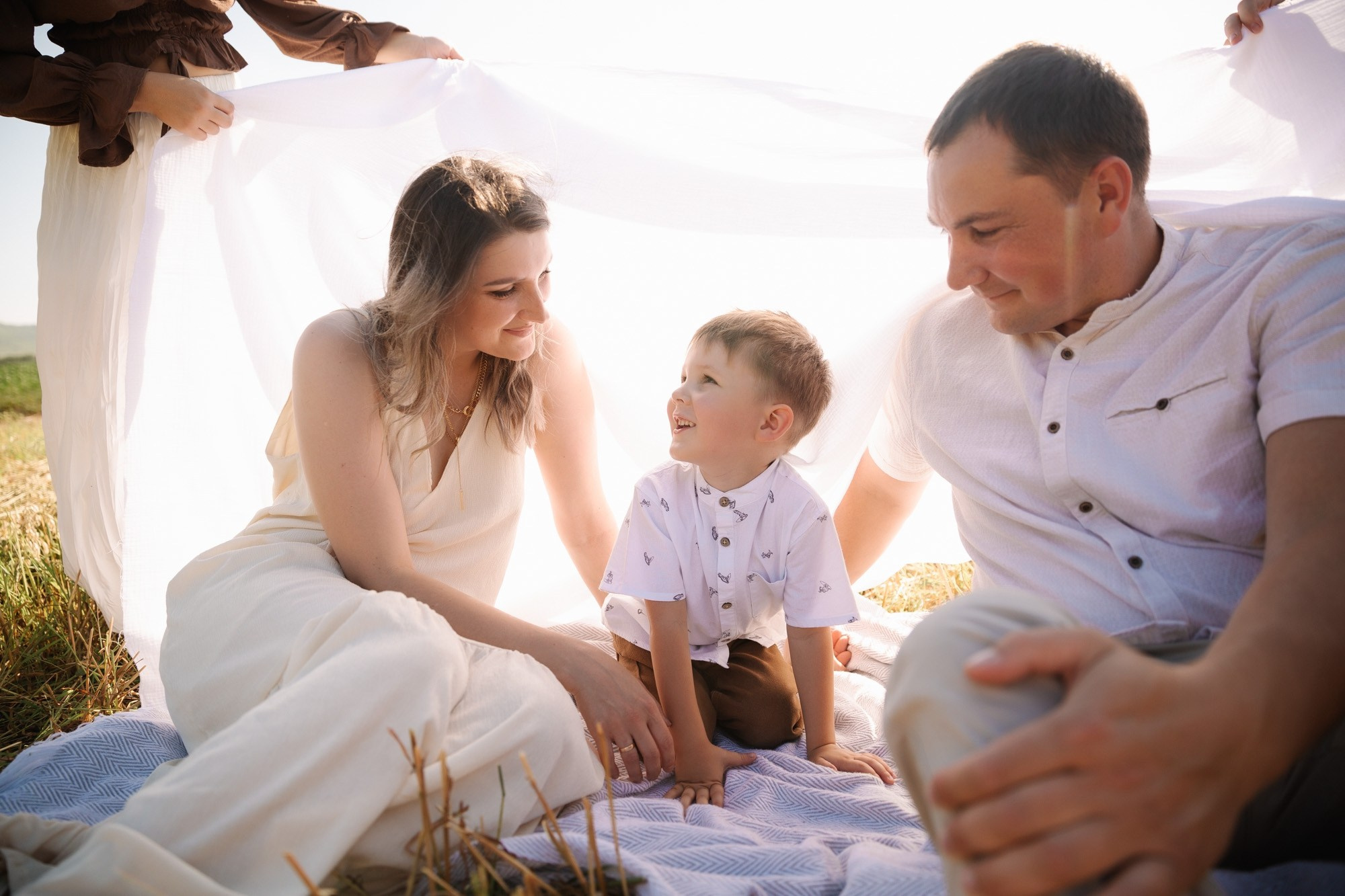 Александр, Алёна, Арина, Алиса, Арсений. Фотограф Любовь Щербинина