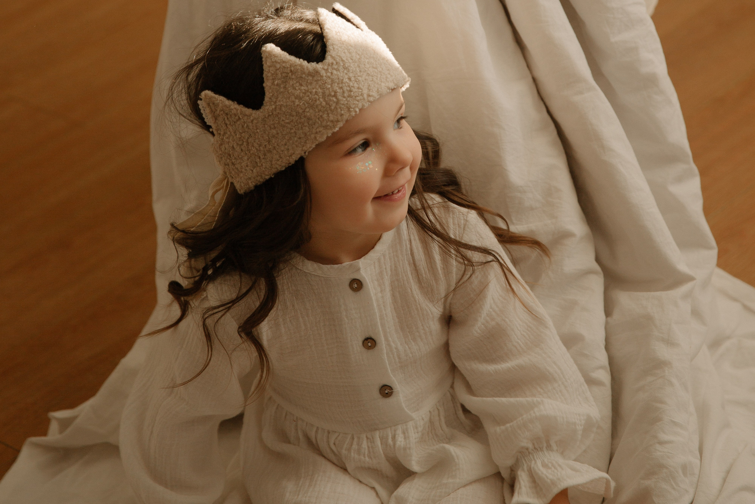 Катя и Адель. Фотограф Любовь Щербинина