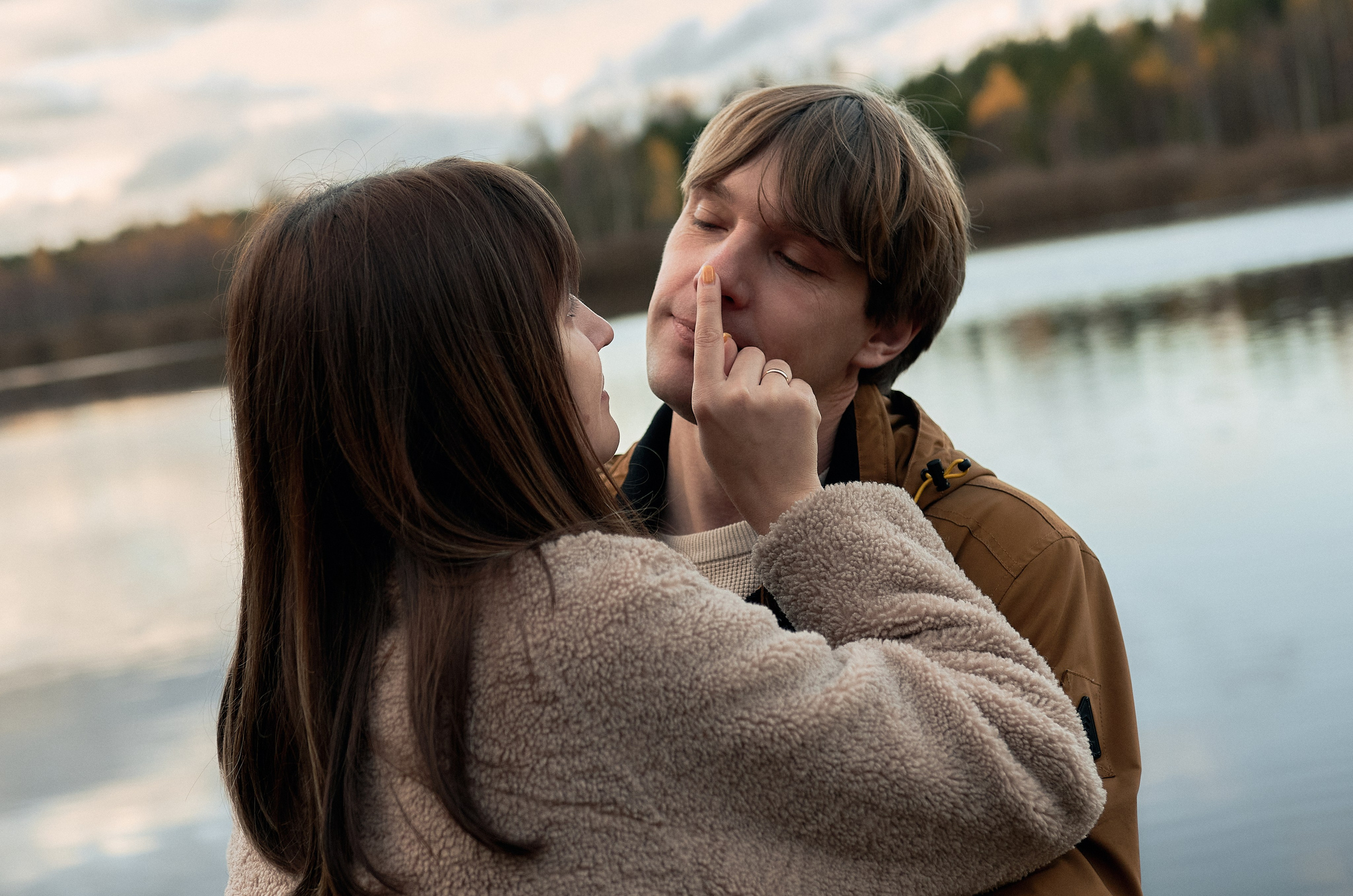 Алексей и Юлия. Наталья Севрук — фотограф во Владимире