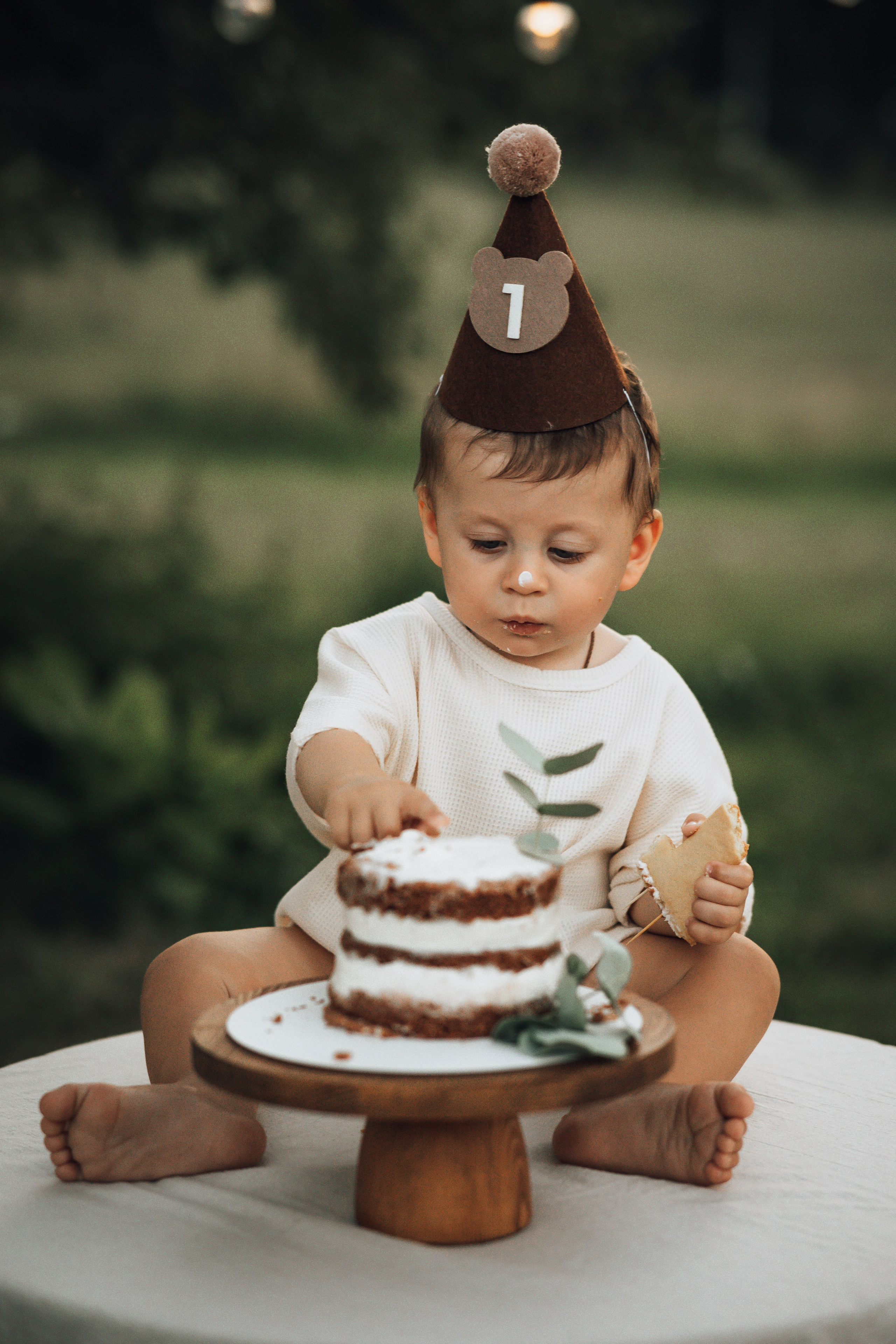 Первый день рождения Давида!. Семейный фотограф Москва Юлиана Фетисова