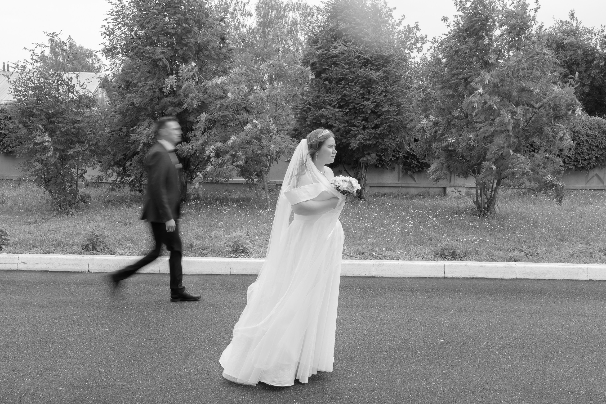 Свадебная съемка регистрации в ЗАГСе г. Можга