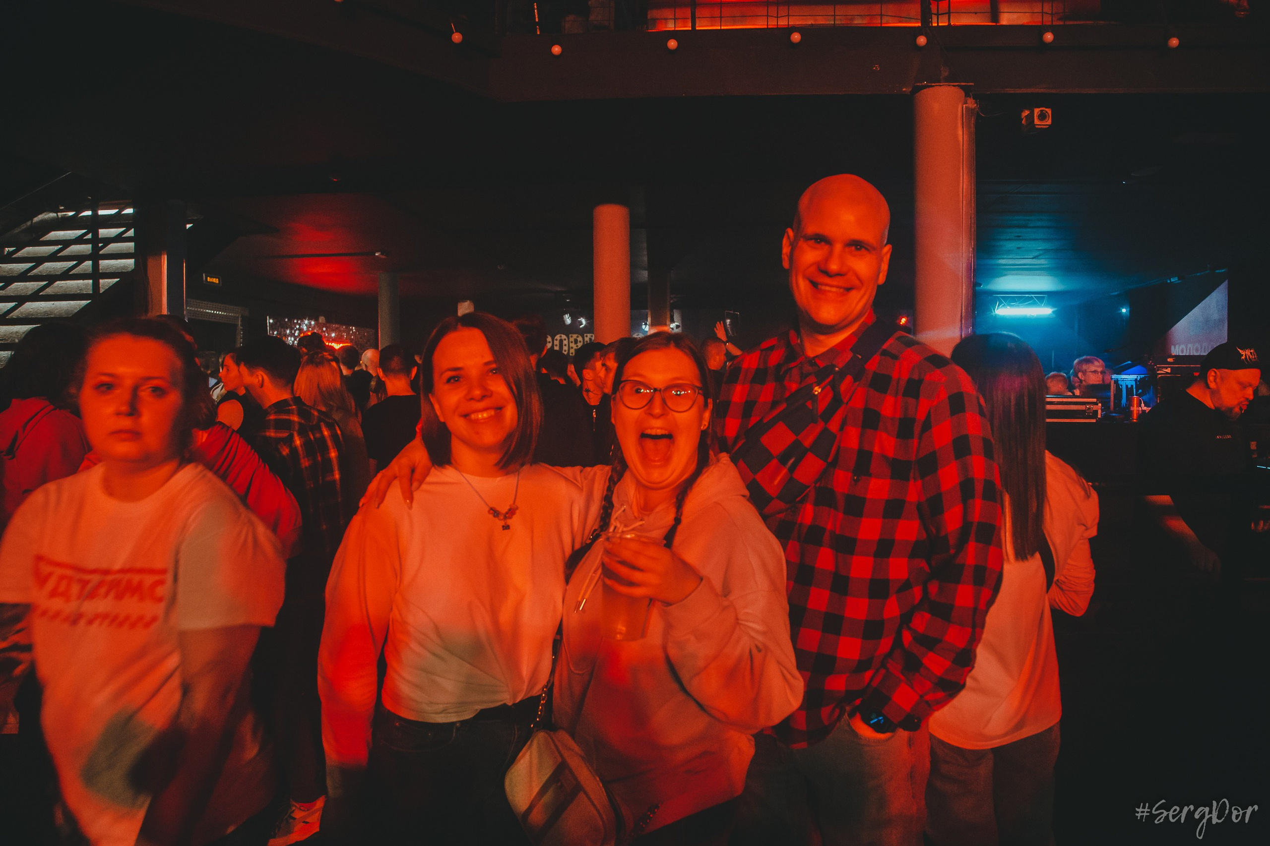 Гудтаймс, концерт, клуб Космонавт, Санкт-Петербург, Питер, 06.04.2024, SergDor, 6 апреля 2024 года, #SergDor