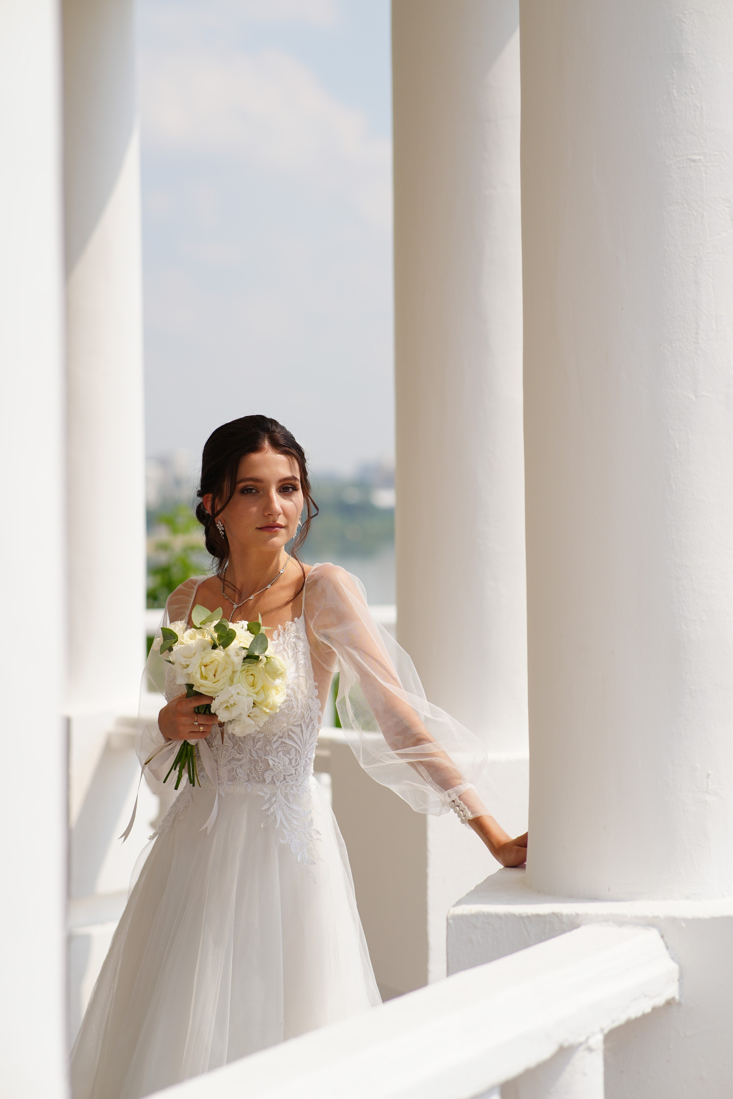 Свадебные снимки. Фото и видеостудия Юрия Федяева — ЮМИС