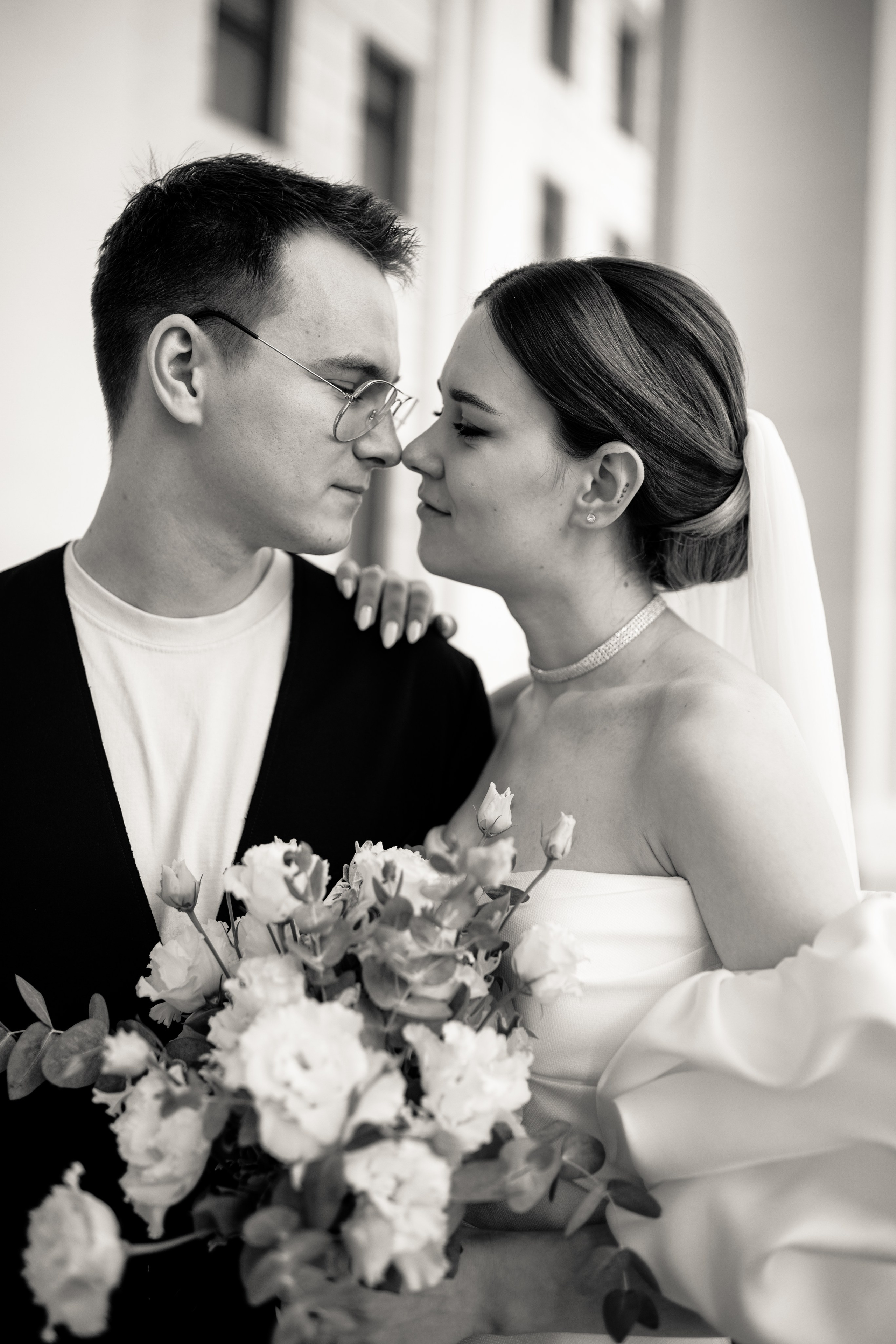 Сильно влюблён. Свадебный и семейный фотограф в Москве Julia Juice