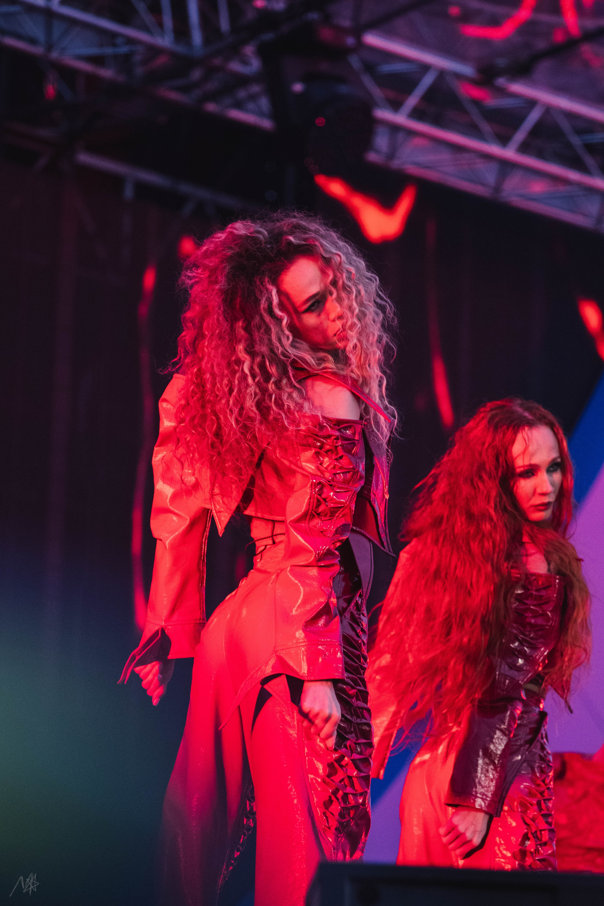 ANNA ASTI // VK фест Санкт-Петербург. Концертный фотограф