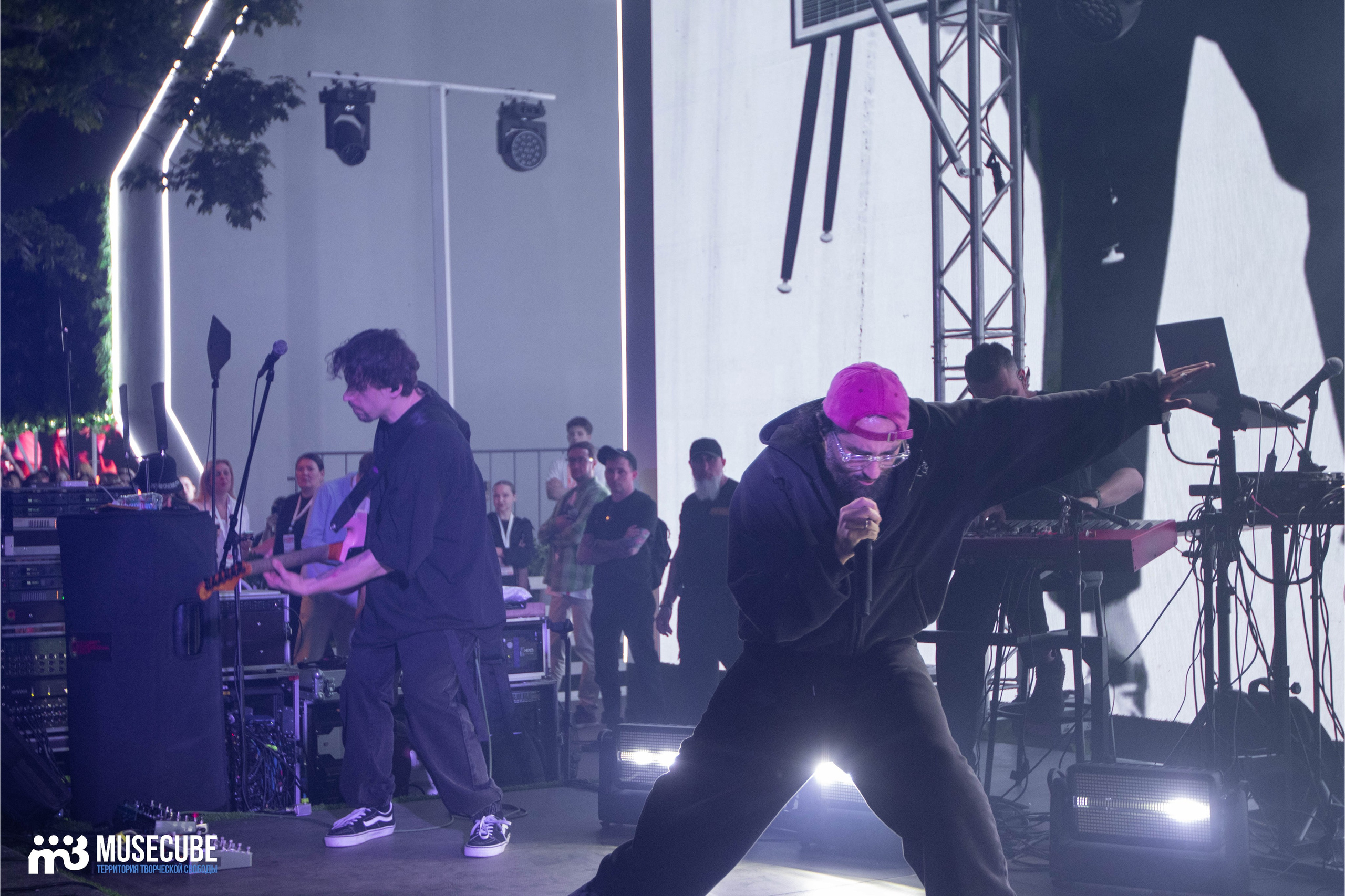 МОТ. Концертный фотограф