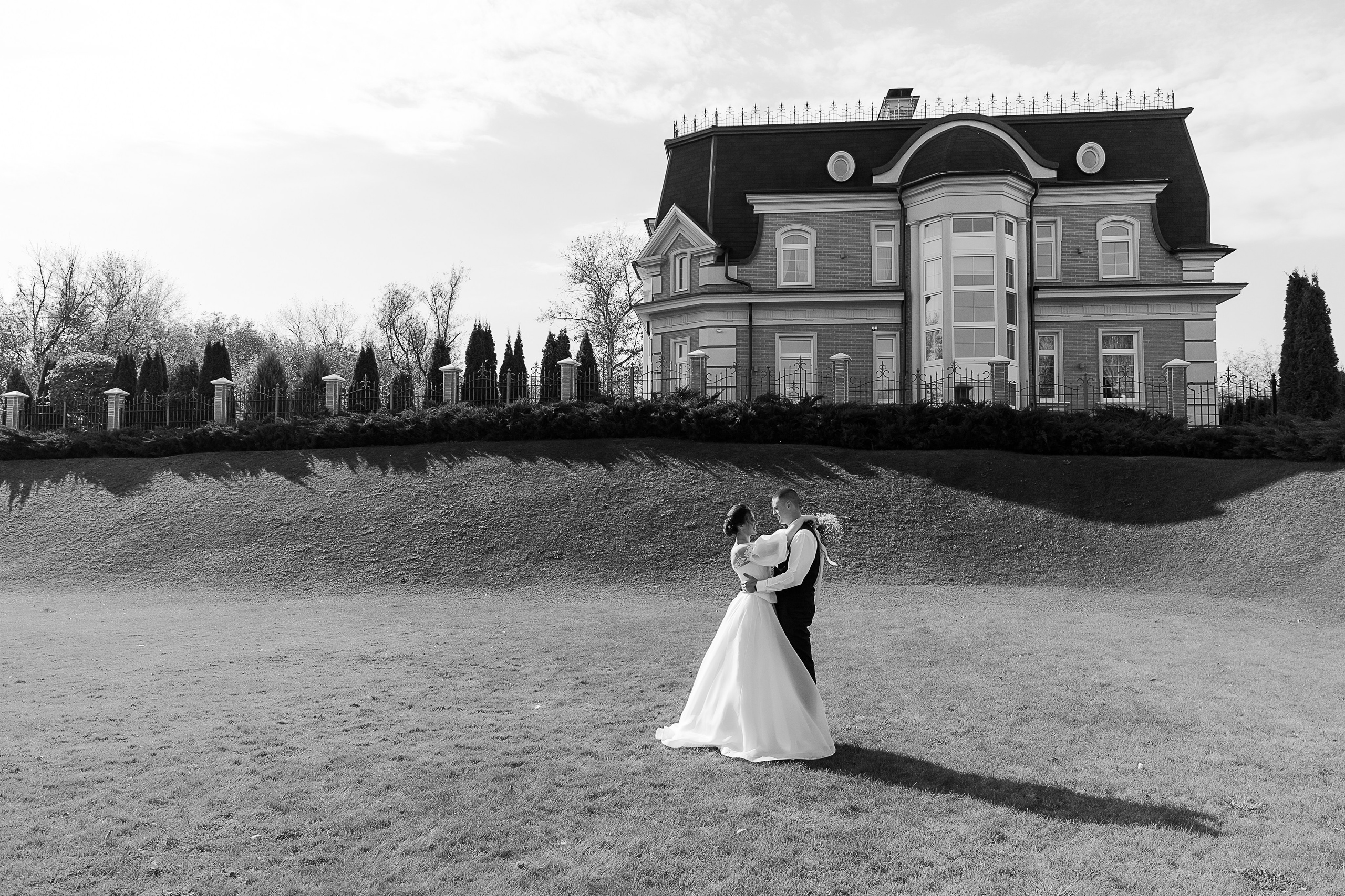 Свадебная съемка в Твери (1). Свадебный и семейный фотограф в Твери и Тверской области