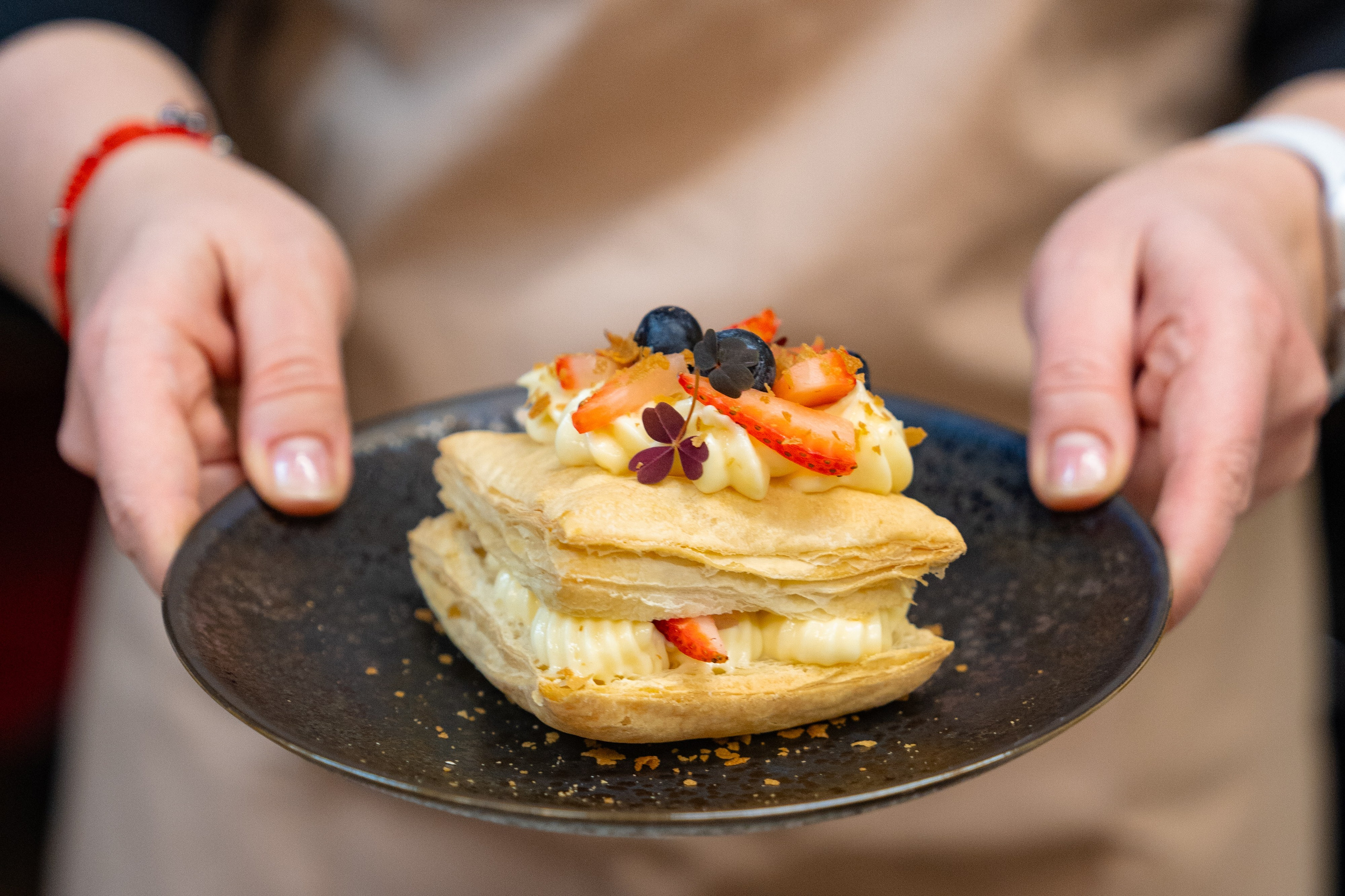 NOVIKOV SCHOOL — Умами зал. Фотограф Никита Комаров