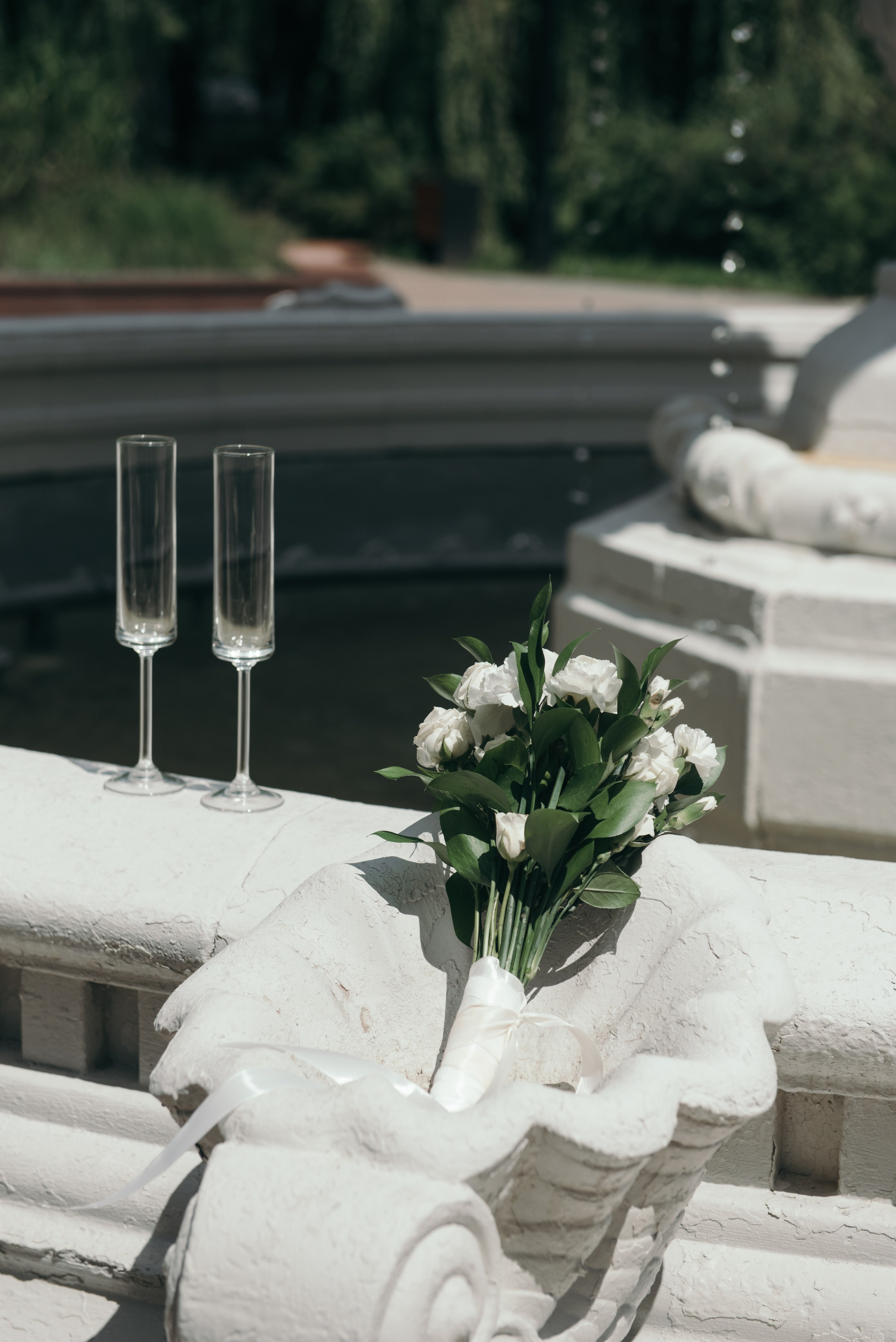 Владимир и Марина. Свадебный и семейный фотограф в Белгороде Вадим Касторных