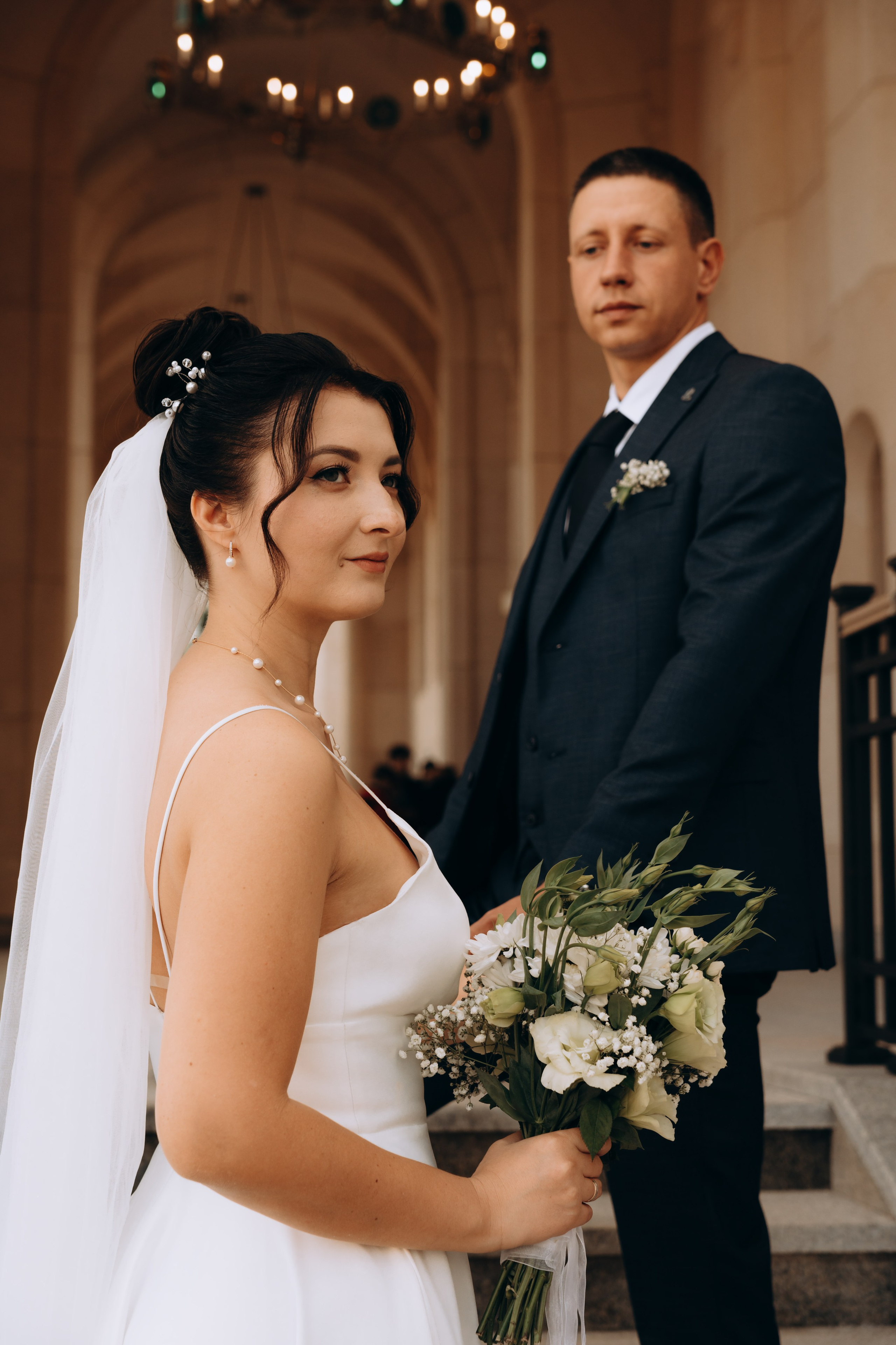 Свадебная фотосессия в Севастополе. Портретный свадебный фотограф Крым | Евгения Щитенко