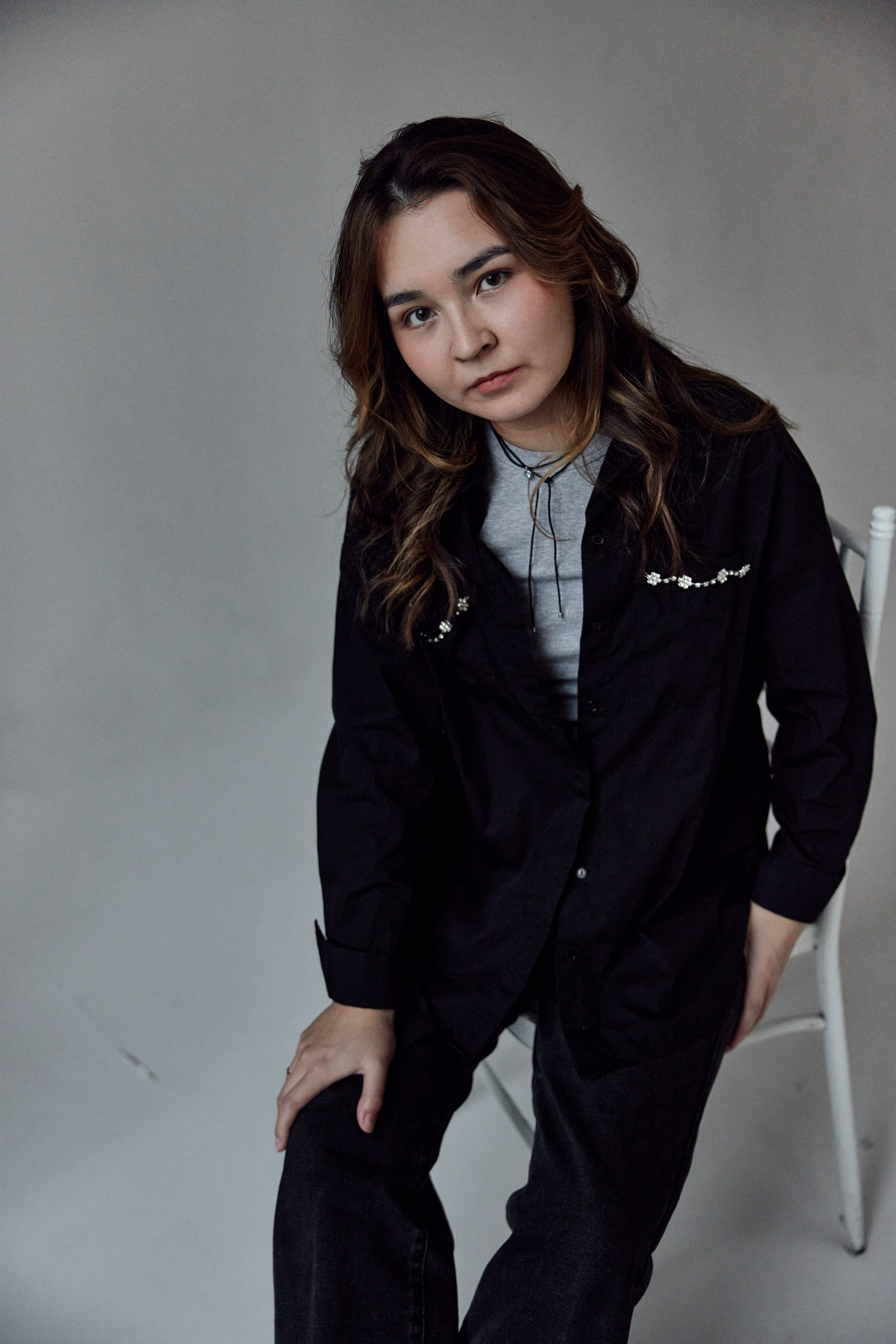 Фотосессия с Натальей. Портретный фотограф в Москве