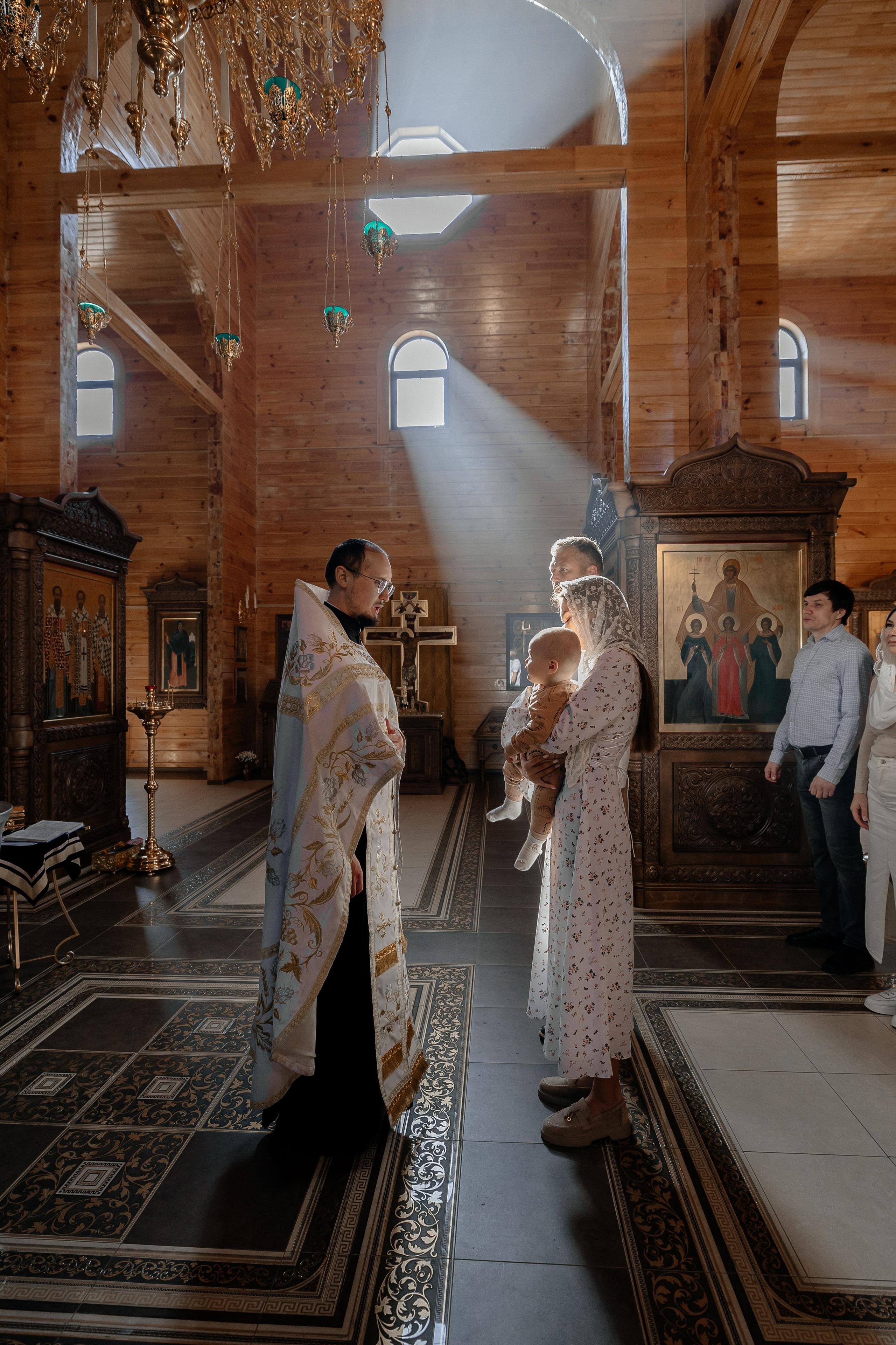 Фото портфолио крещения. Фотограф крещения венчания Чебоксары, Чувашия Татьяна Иванова