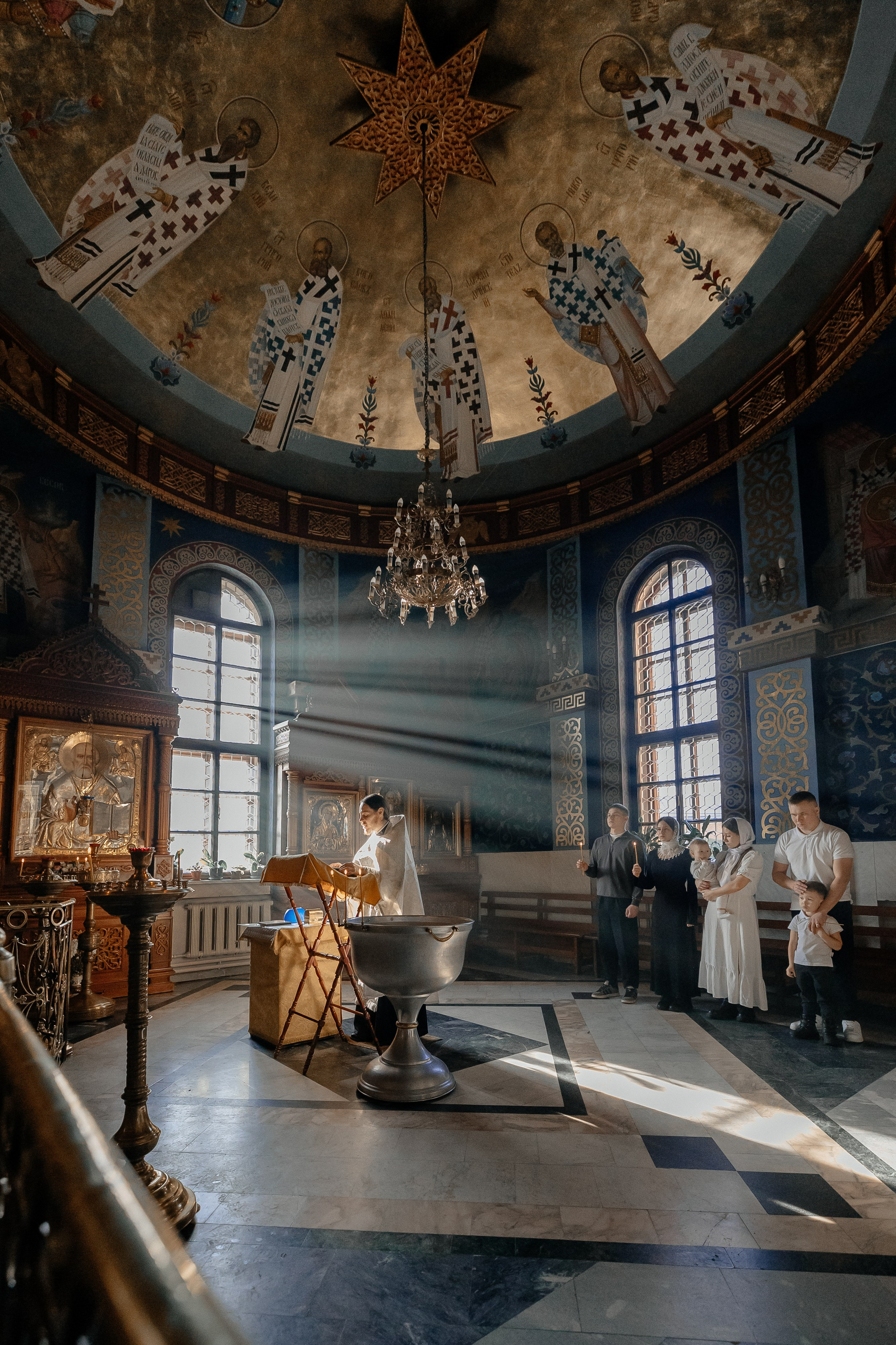 Фото портфолио крещения. Фотограф крещения венчания Чебоксары, Чувашия Татьяна Иванова