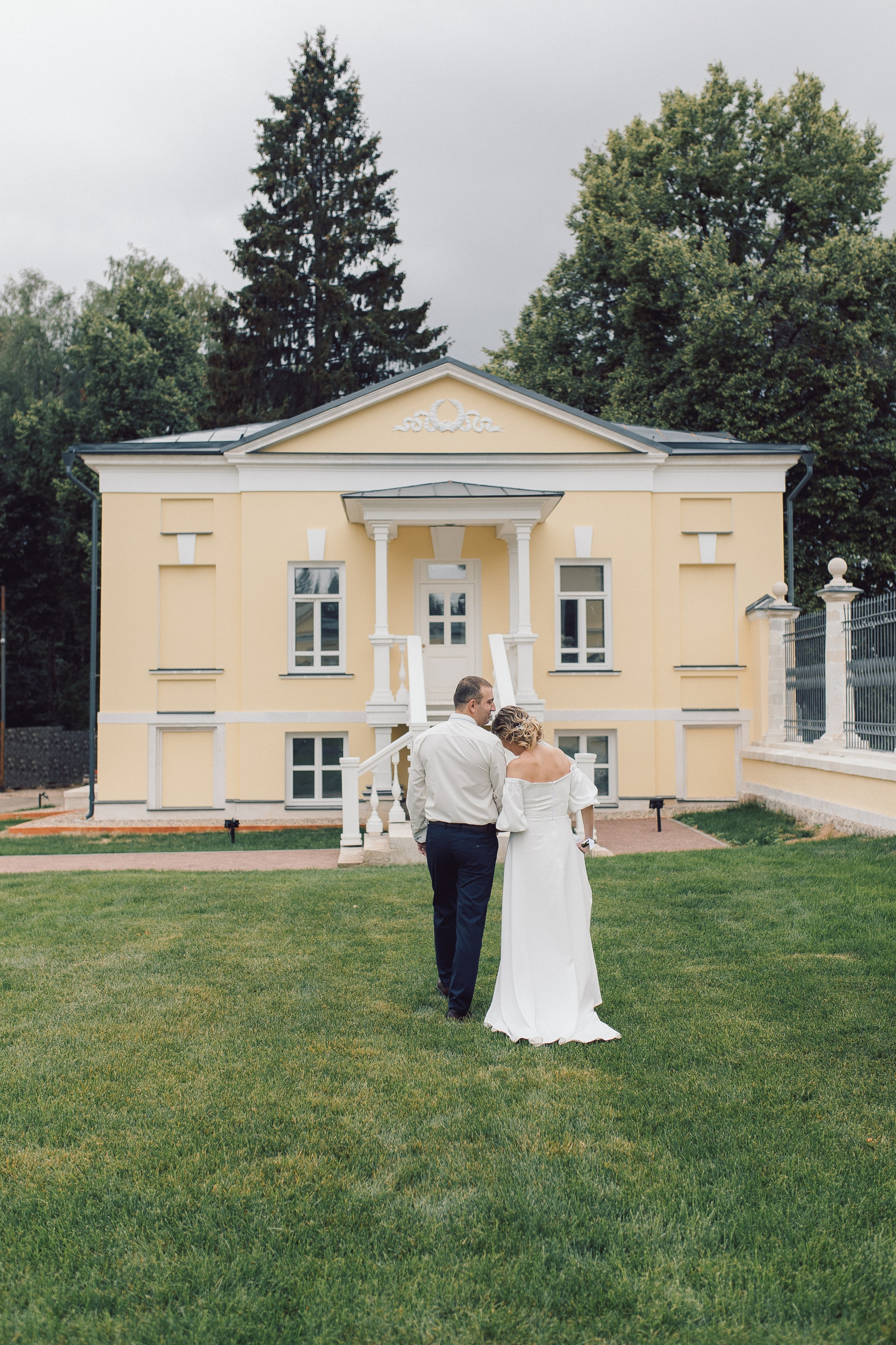 Игорь и Анна