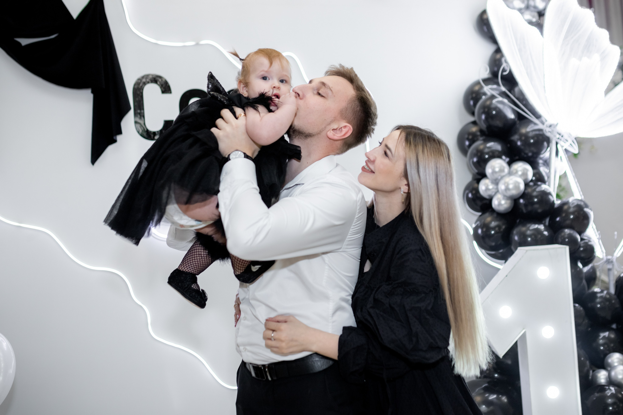 День рождения Софии. Олеся Семейская свадебный и семейный фотограф в Ростове-на-Дону