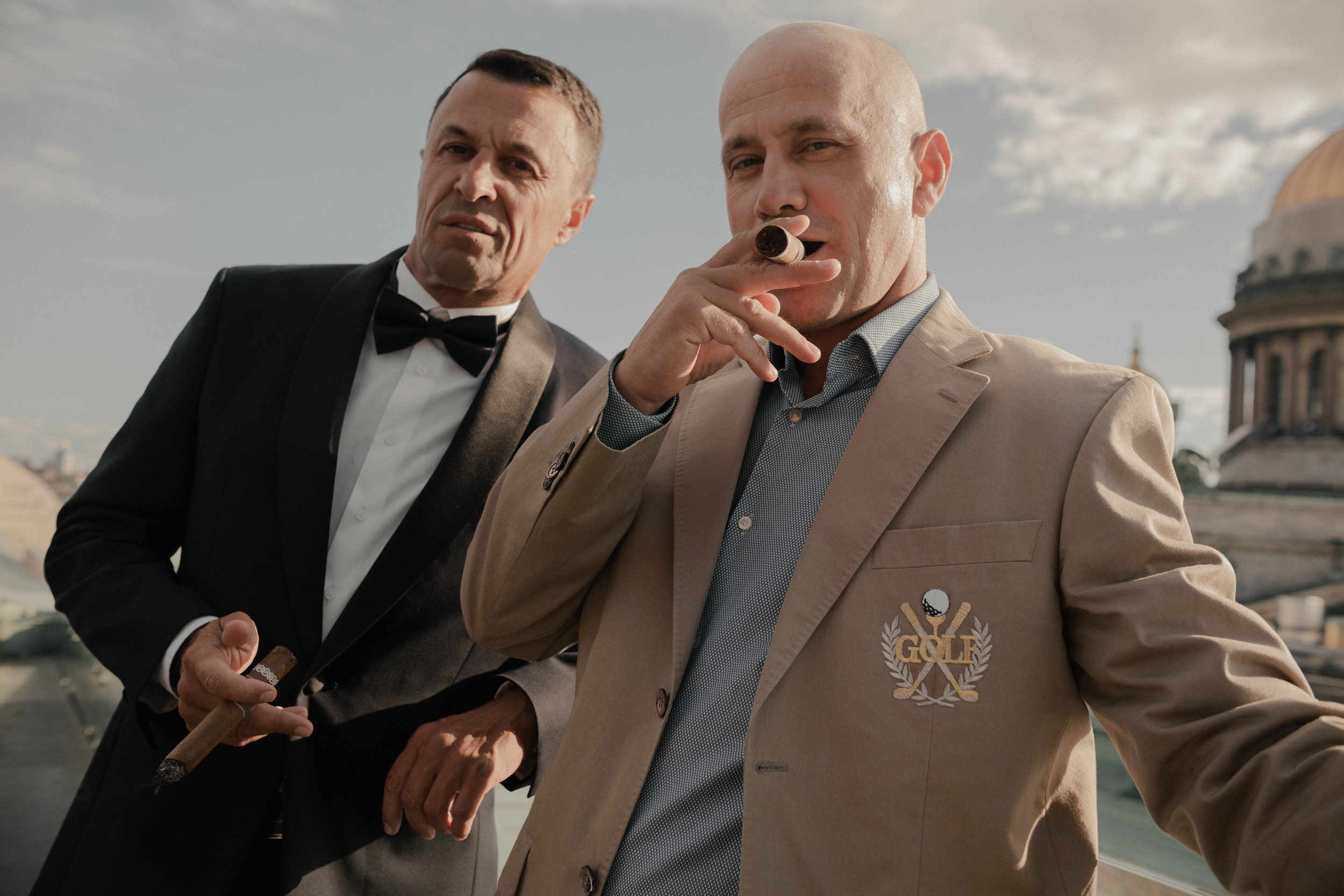 Магистр и Ученик. Night2Day Санкт-Петербург