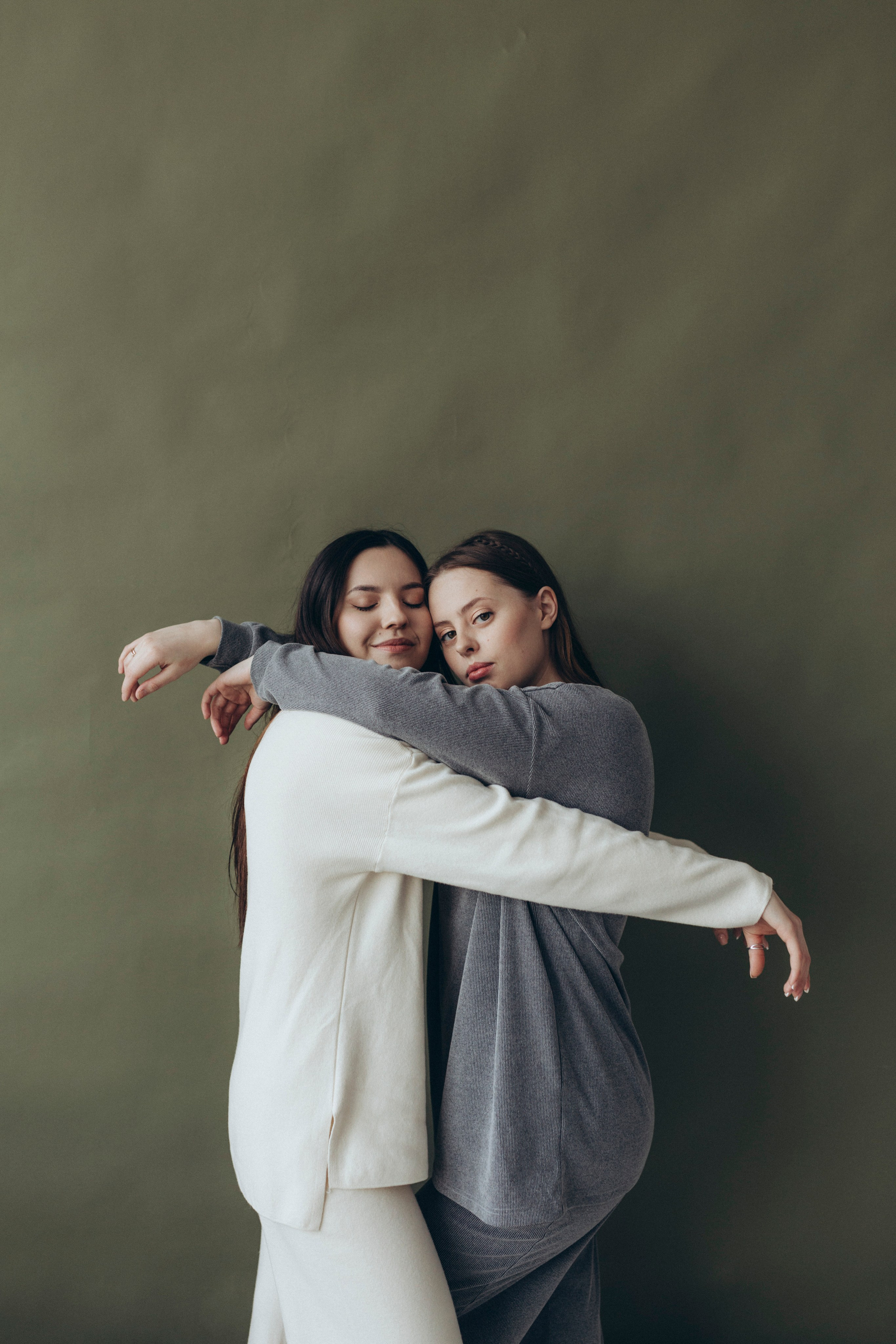 Лиза и Юля. Фотограф Кемерово Анастасия Ларионова