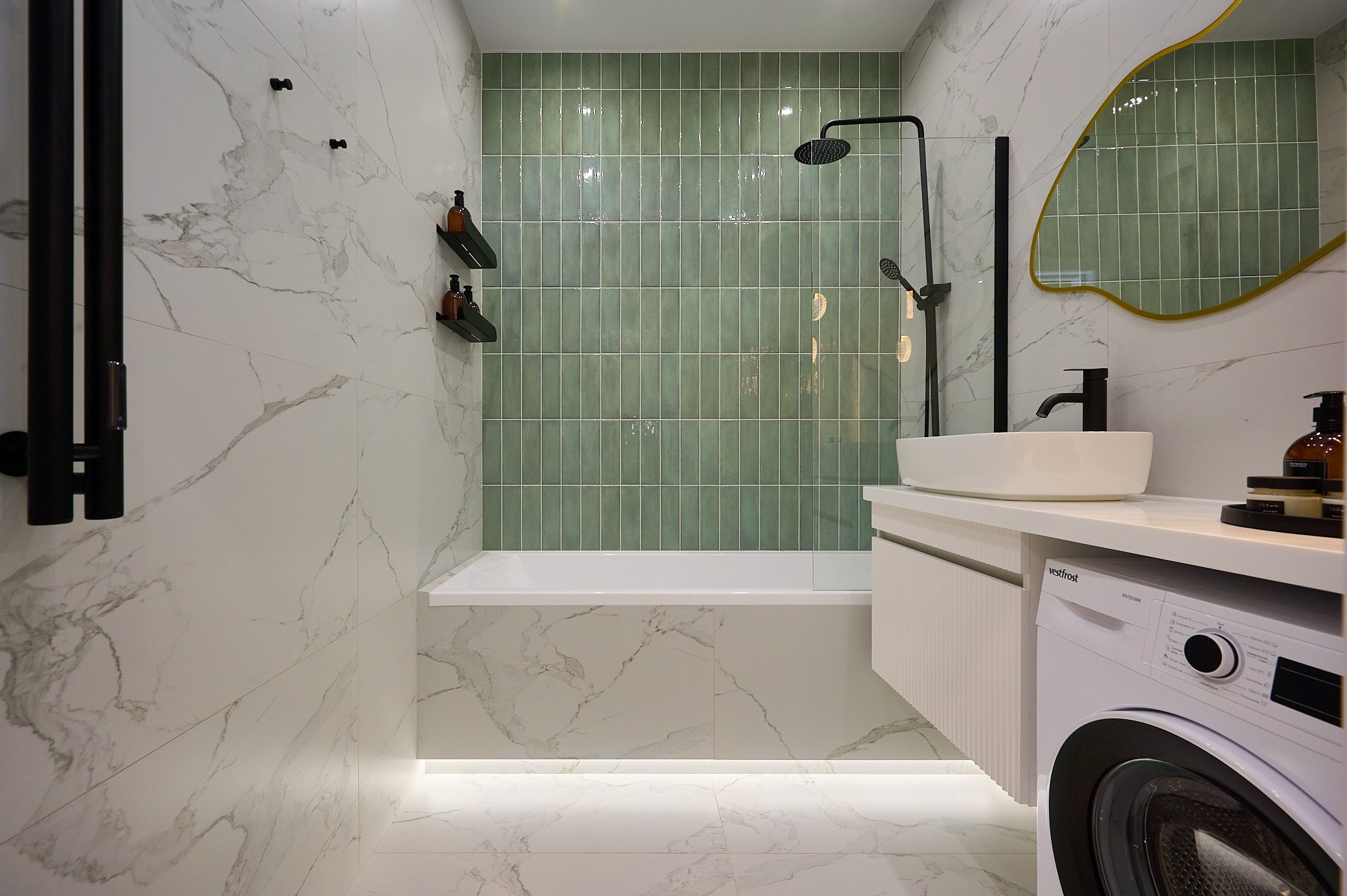 Квартира 102. Интерьерный фотограф в Краснодаре