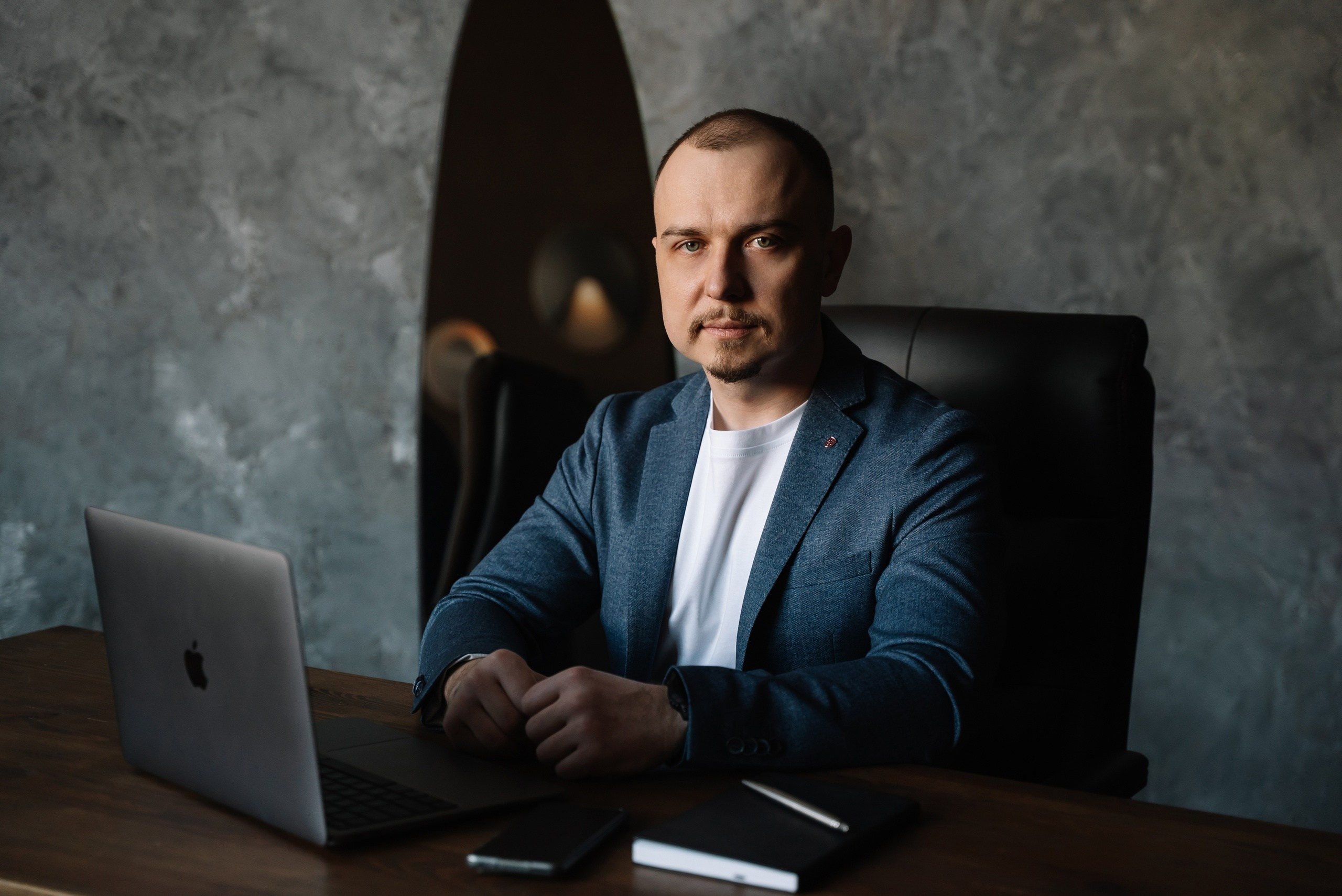 Мужской портрет. Свадебный фотограф в Самаре Анна Ковалева