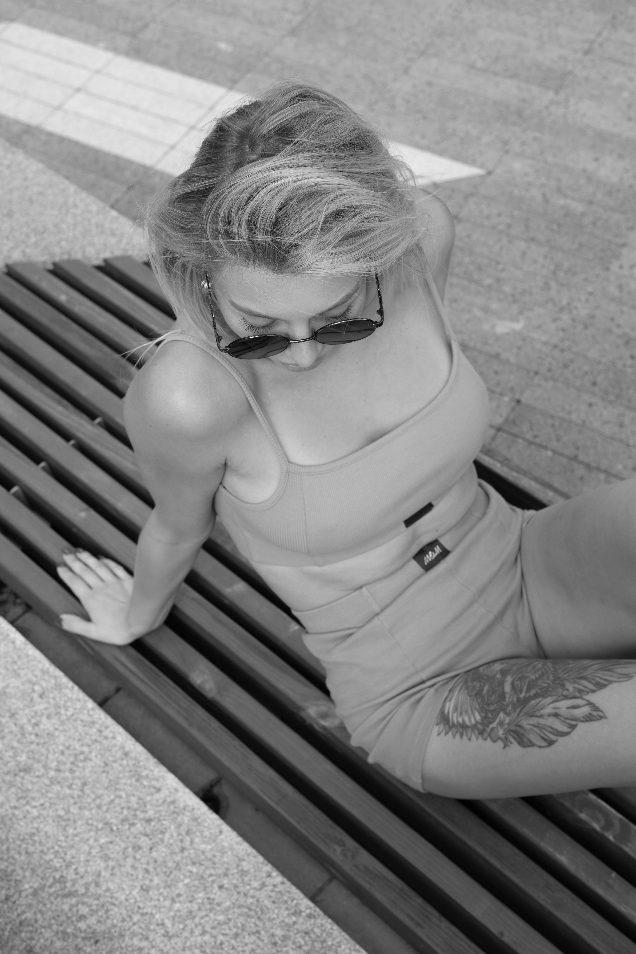 ЗАПАДНЫЙ ПОРТ. Индивидуальная фотосъёмка в Москве. Фотограф Василиса Тарасова