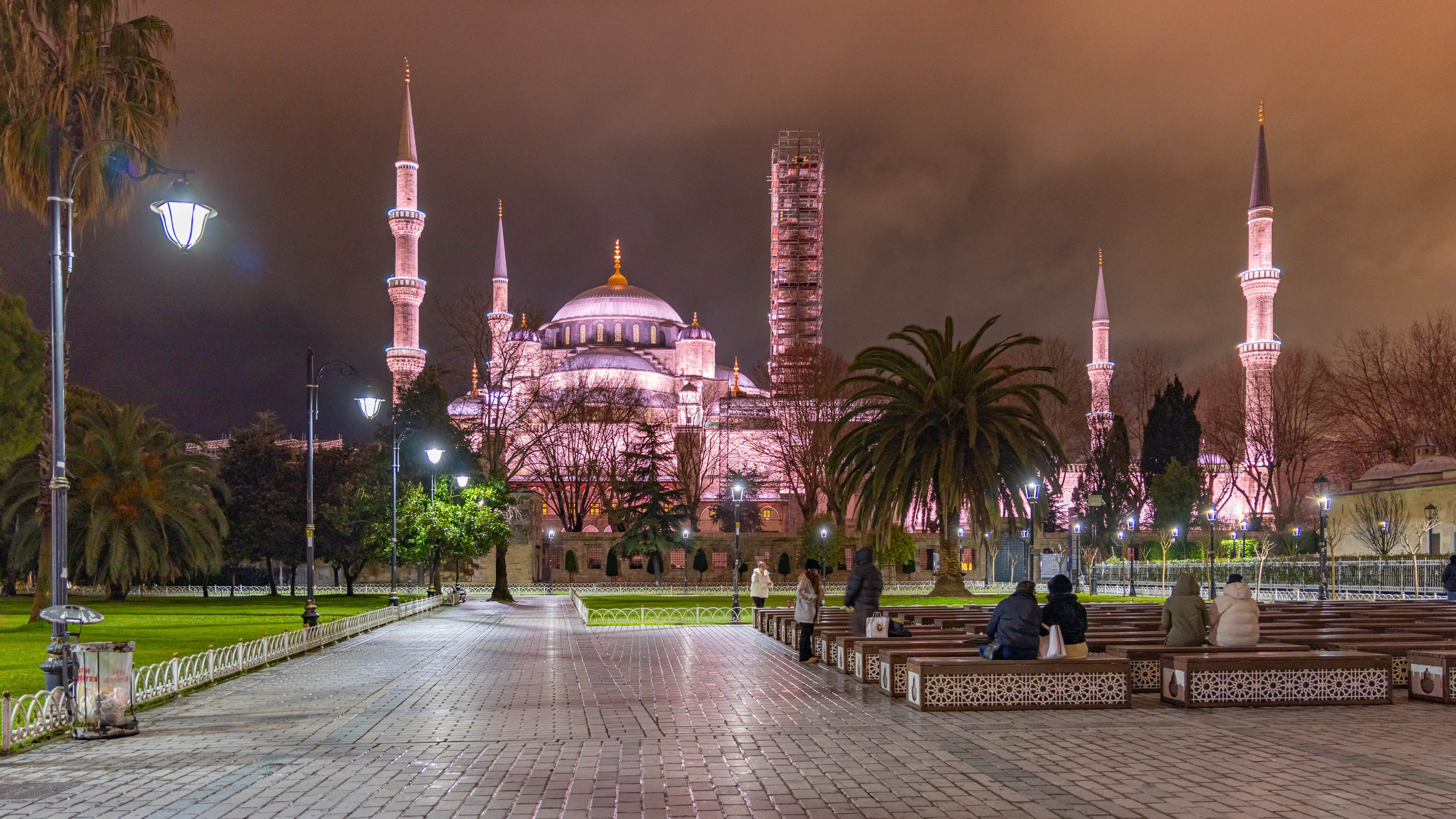 2025 0 2. Греция, Метеоры — Турция, Стамбул. Фотографии