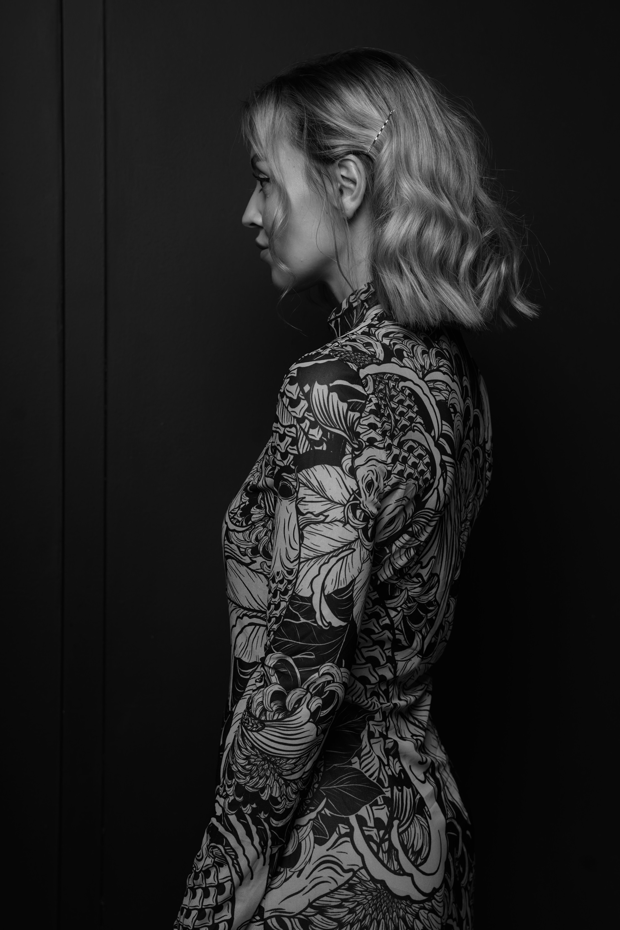 Portrait. Женский и семейный фотограф в стиле VOGUE в Москве