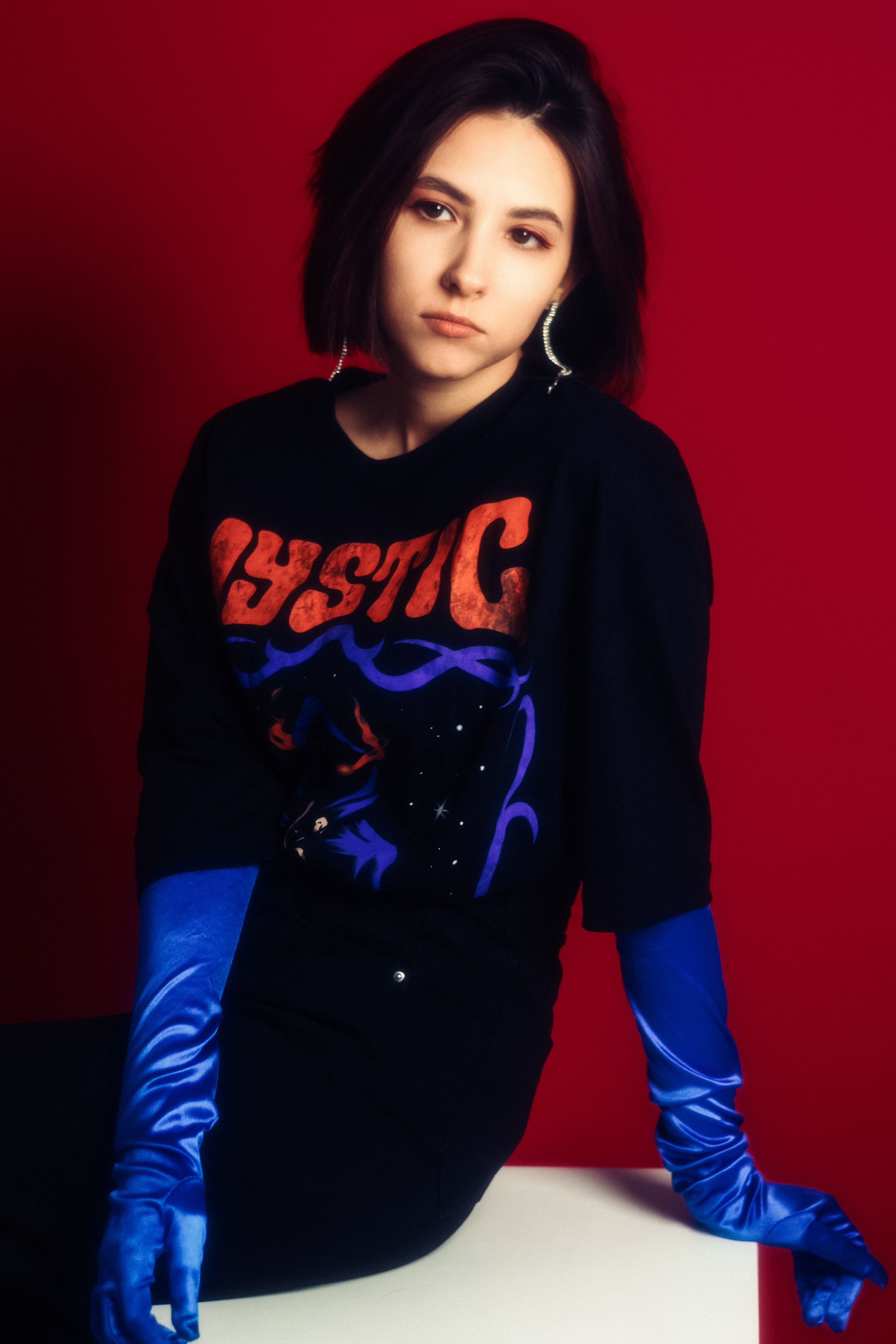 Саша. Фотограф Дарья Мустафина, Тюмень