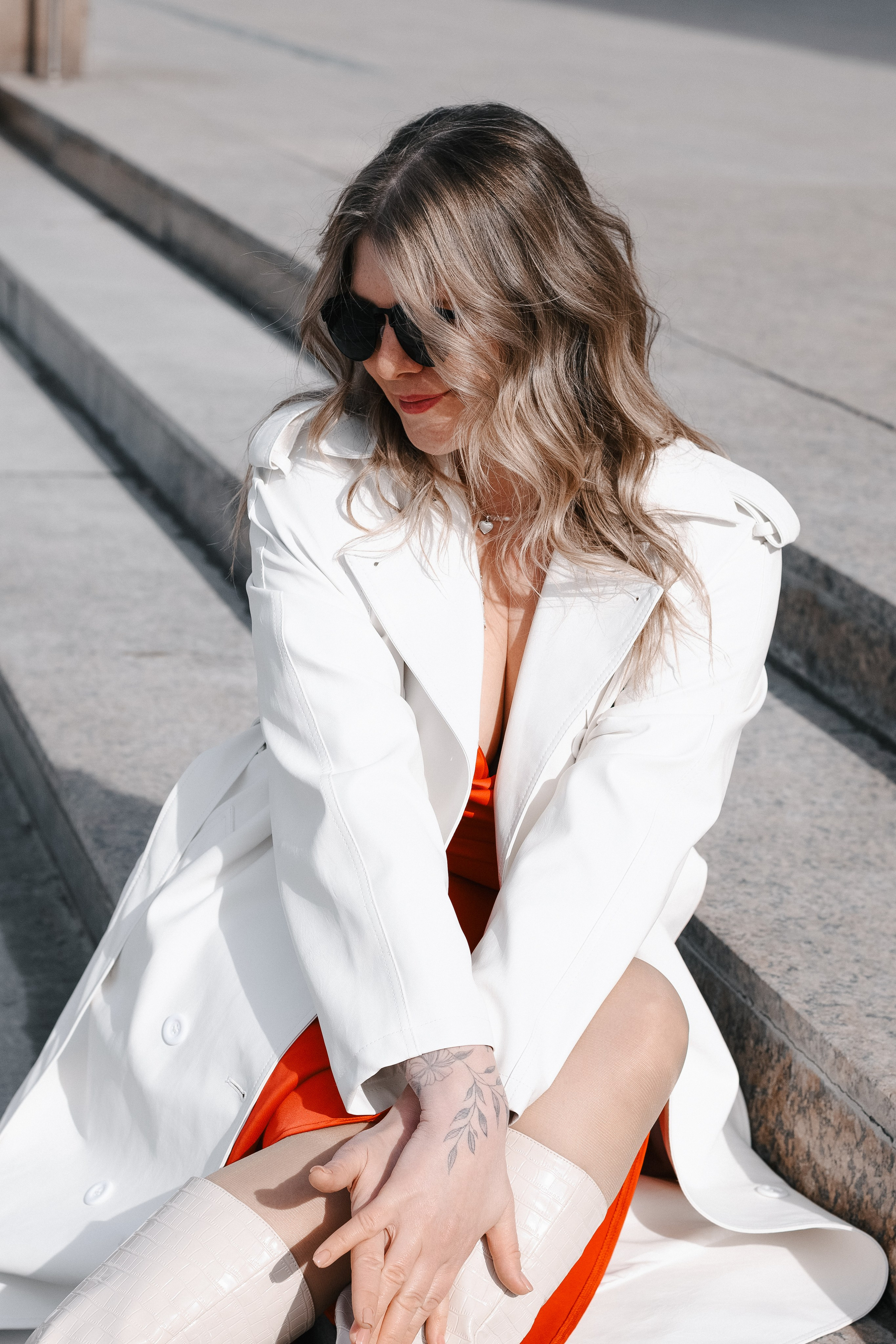 Мария. Фотограф Дарья Мустафина, Тюмень