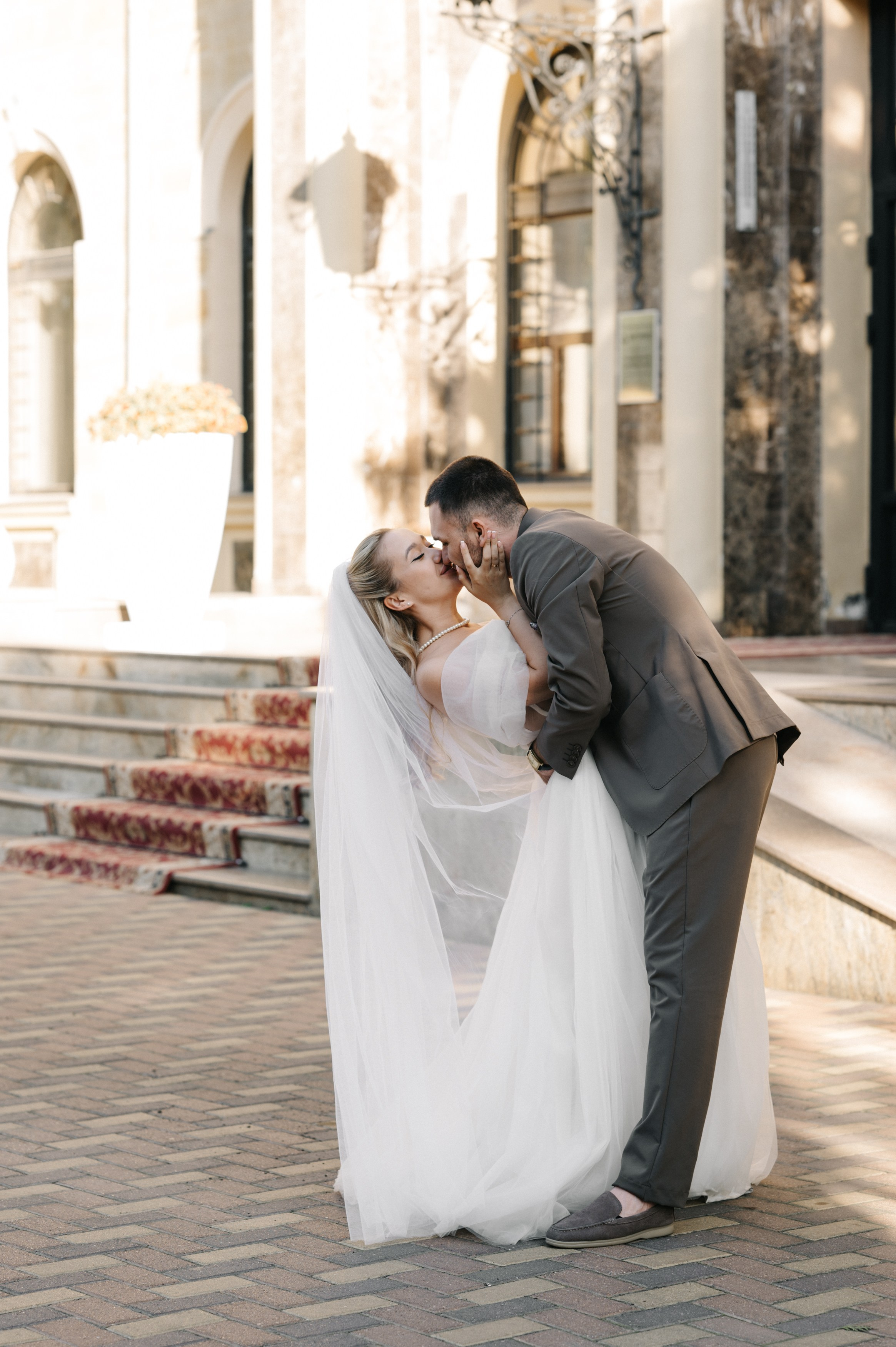 Вместе. Фотограф Ким Ангелина