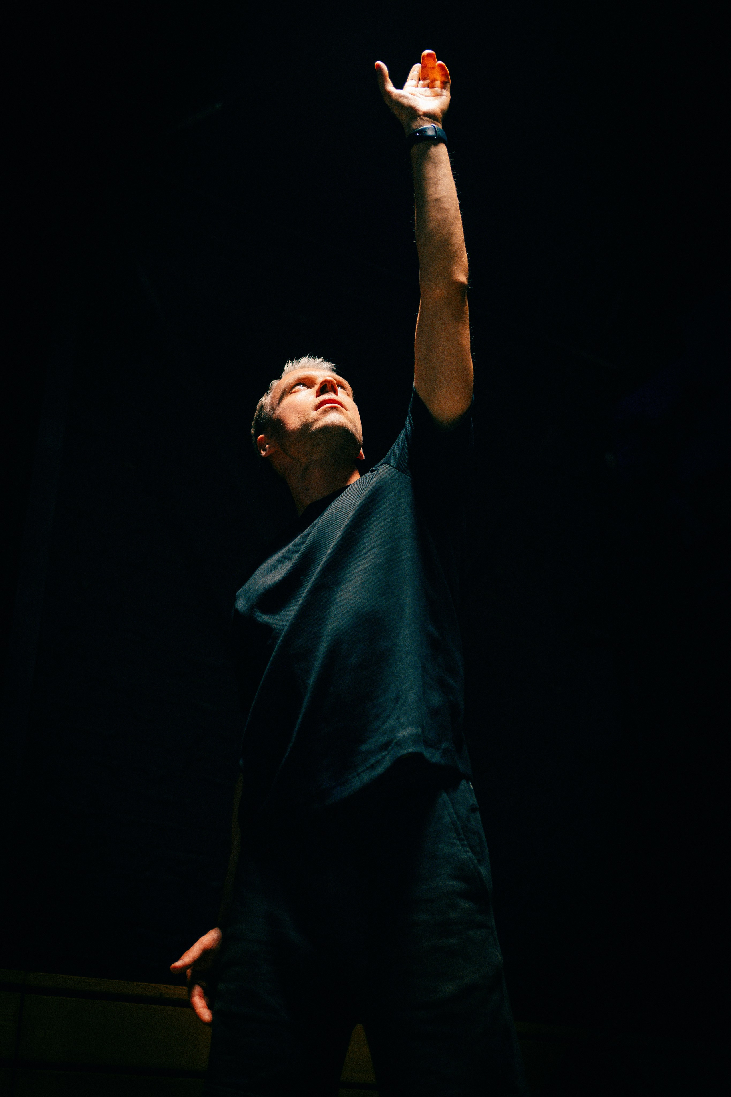 Съемка «CONSTANTINE»