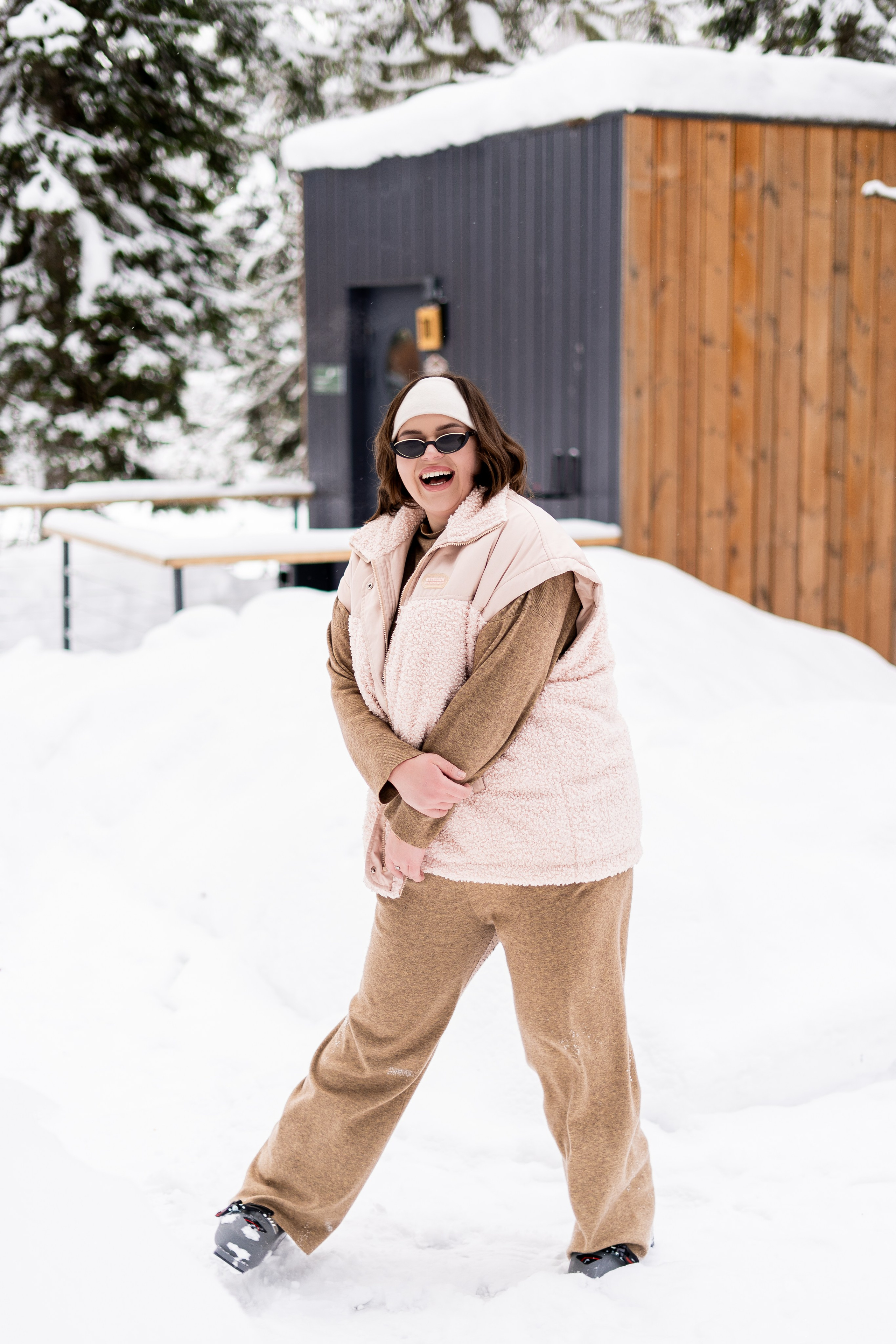 Надюша. Анастасия Паршукова — фотограф Шерегеш Новосибирск