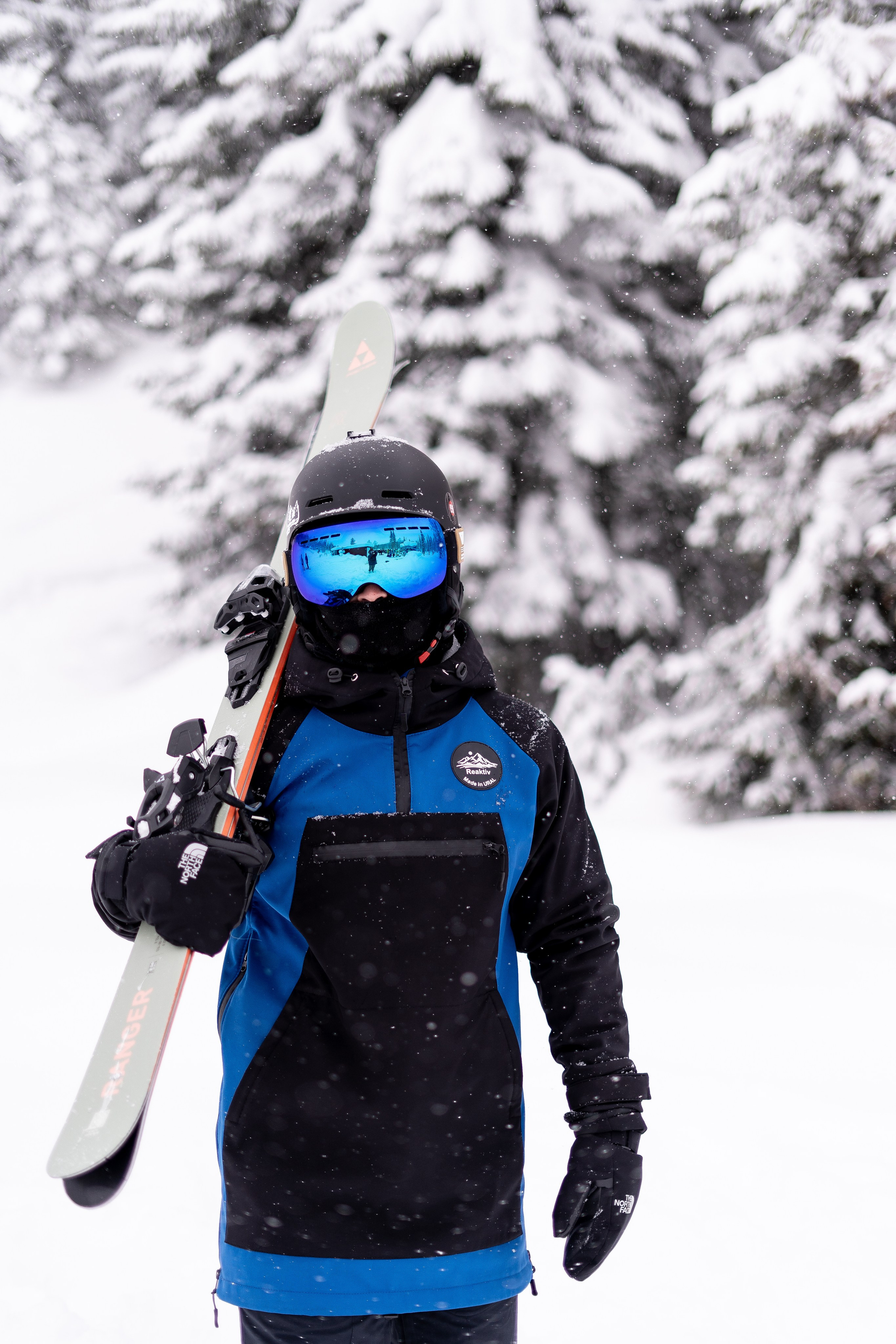 Джон 14.02. Анастасия Паршукова — фотограф Шерегеш Новосибирск