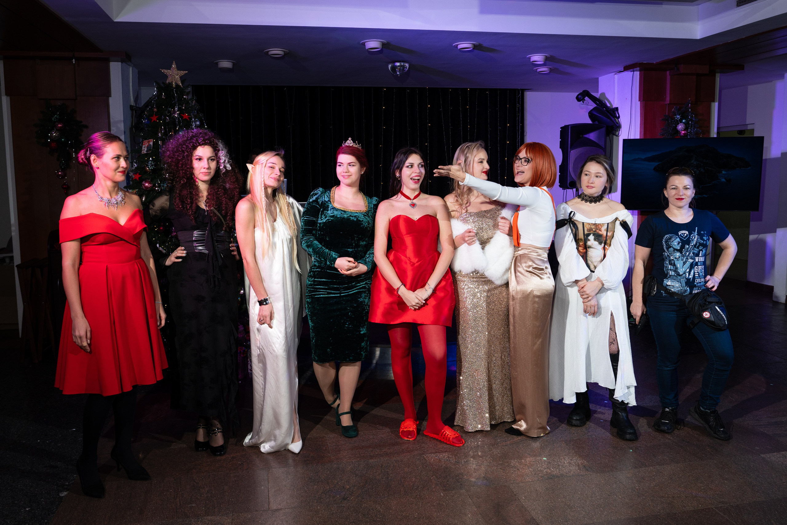 Корпоратив ПМ№ 1 на ГТК Суздаль. Фотограф в городе Владимир