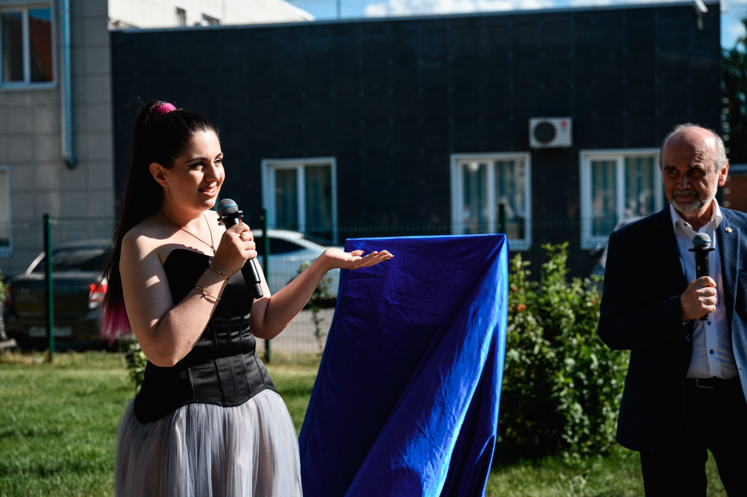 Выпускной МГУ. Фотограф Захваткин Роман