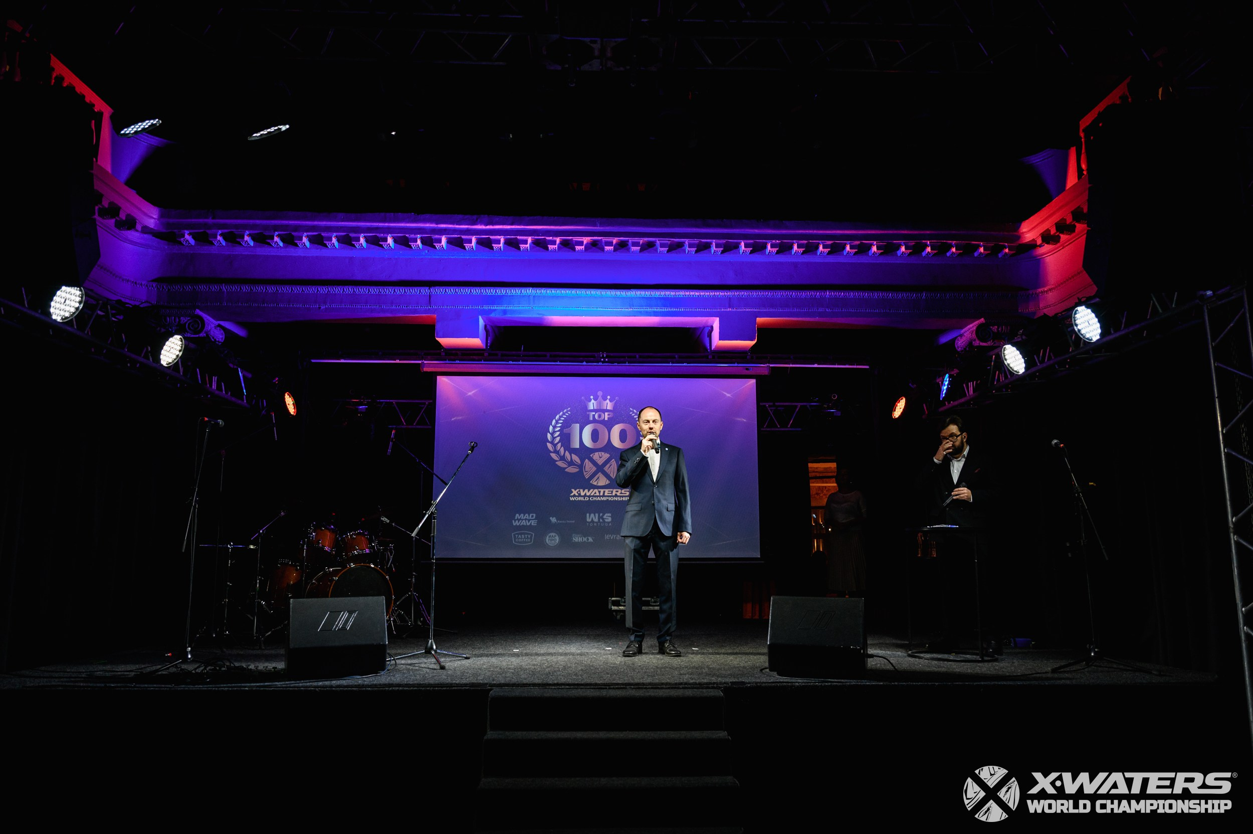 X-waters top 100. Фотограф Захваткин Роман