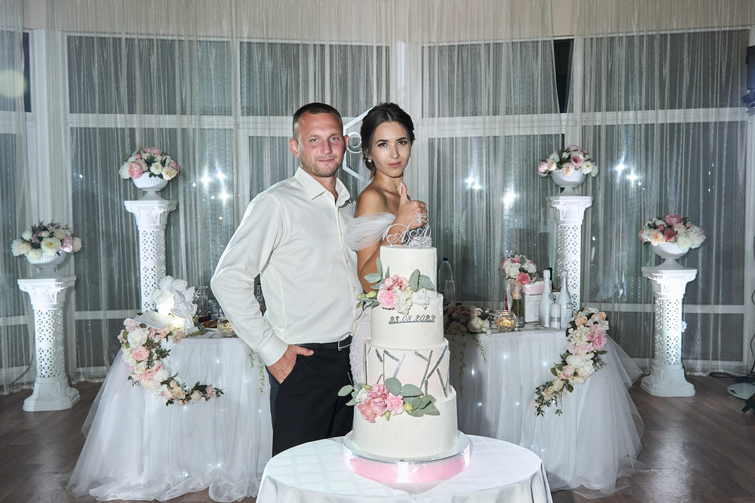 Андрей и Анастасия. Свадебное Фото и Видео