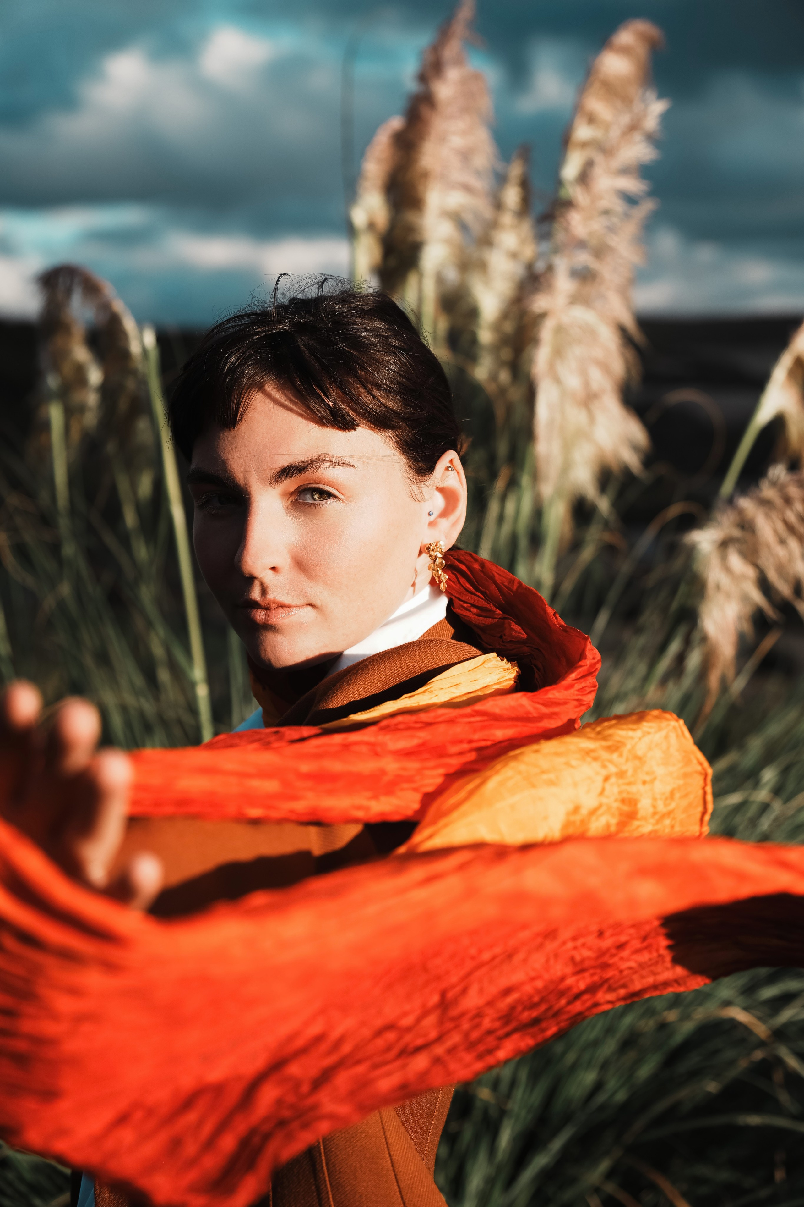 Съемка на улице. Фотограф в Крыму Алевтина Швец