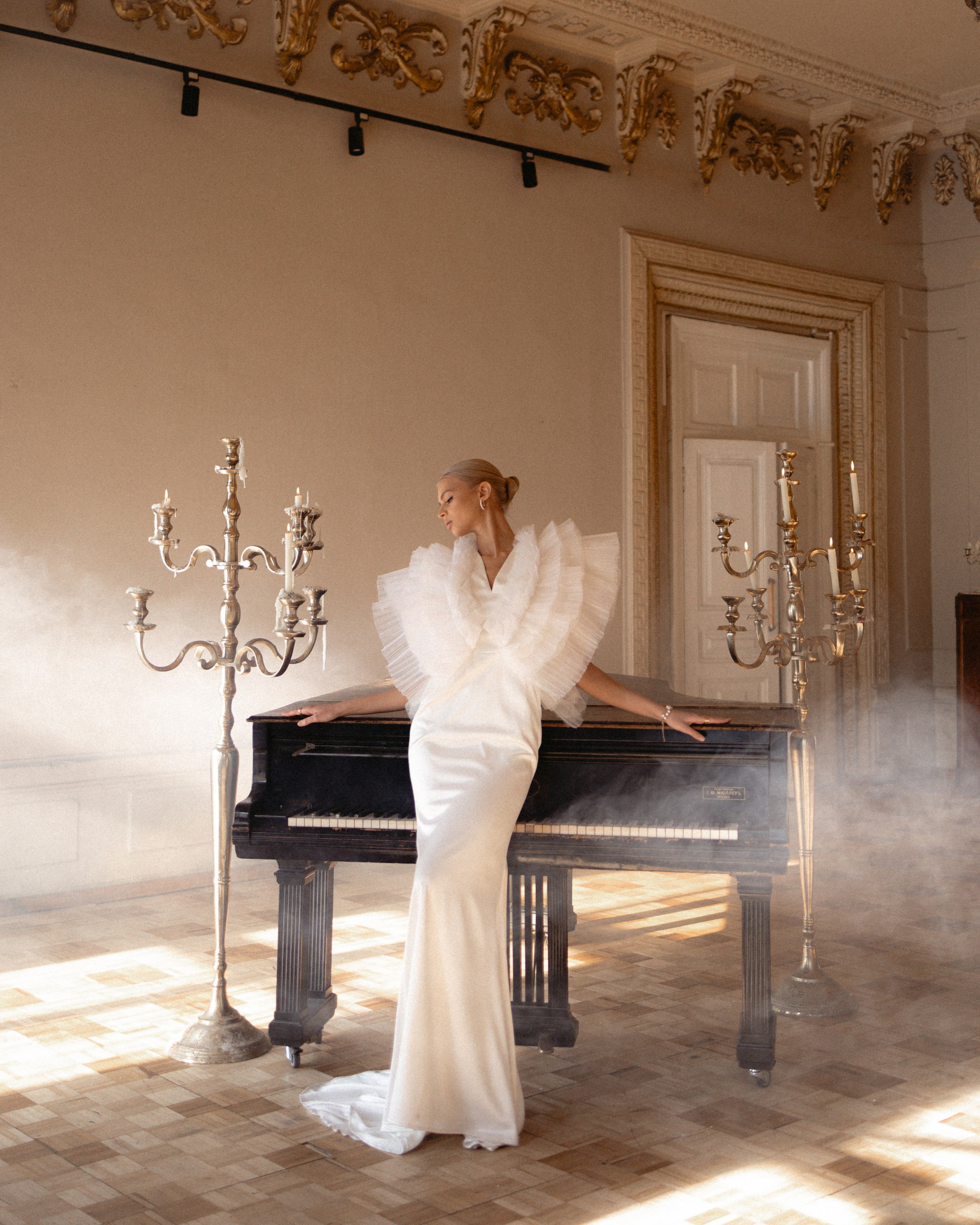 Марина & Андрей. Фотограф Москва, МО, СПБ