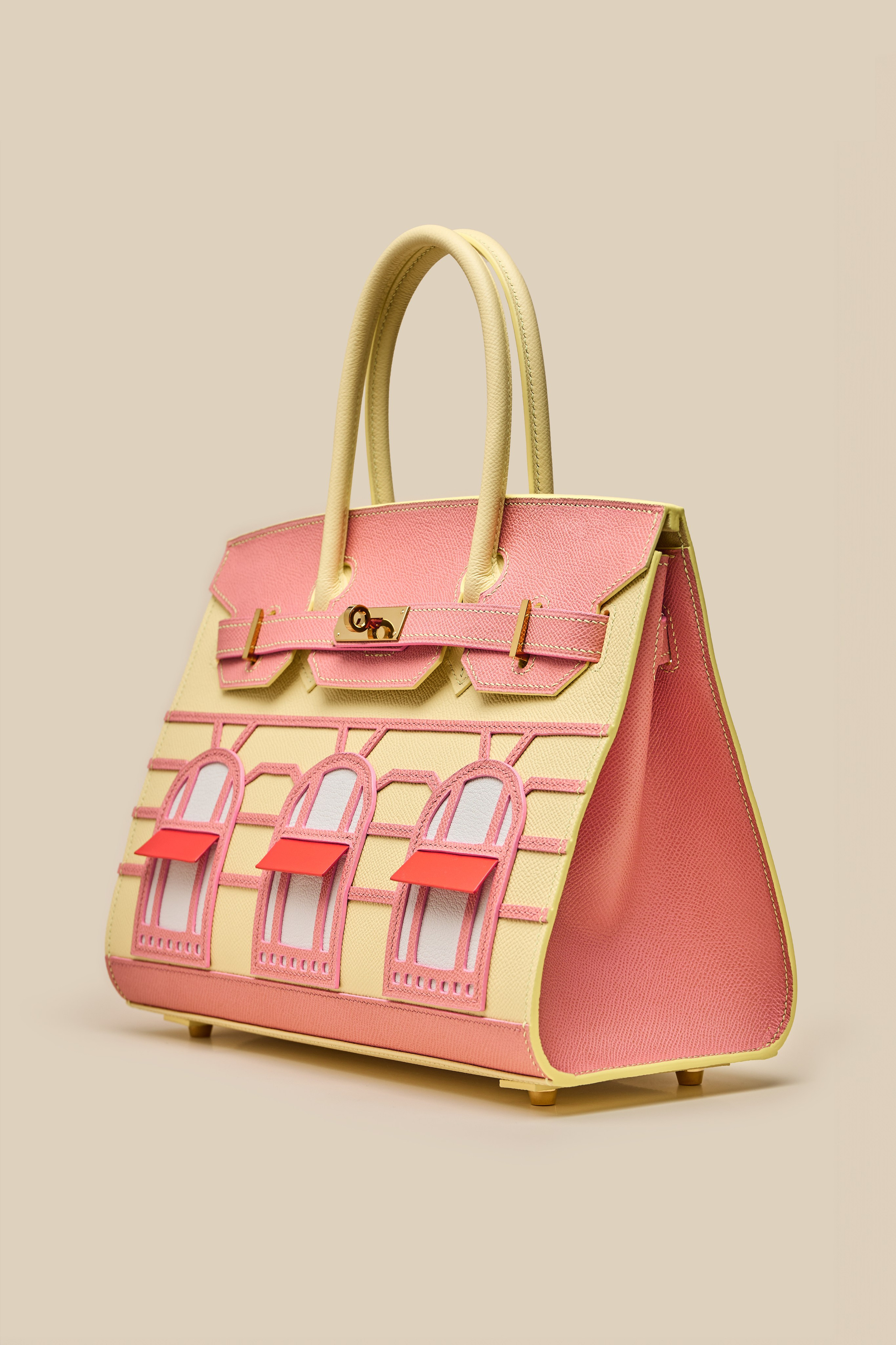 Hermes Birkin Faubourg. Частный мастер — дизайнер по созданию аксессуаров из кожи Олег Шарыгин