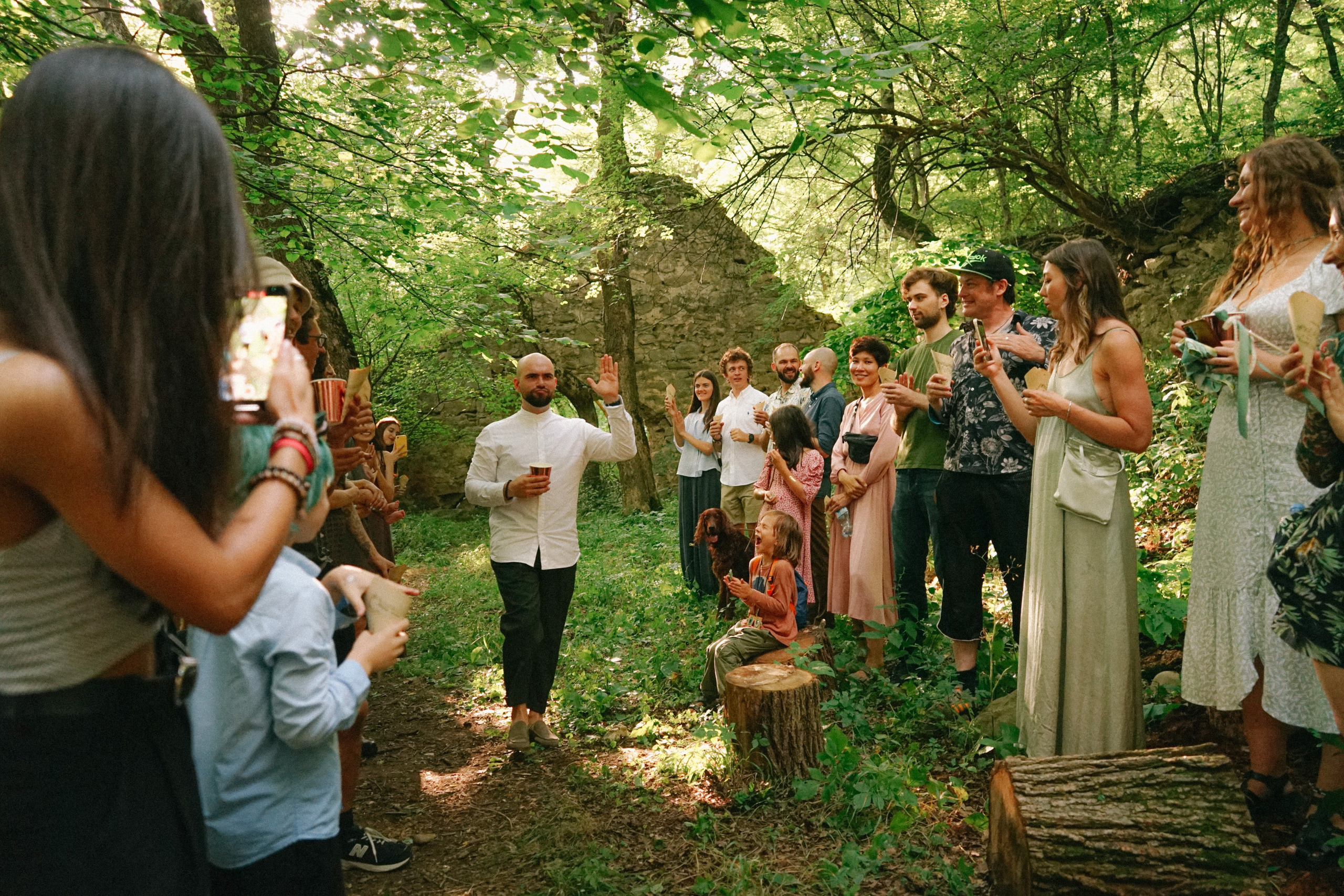 Свадебный фотограф в Грузии. Фотограф в Грузии ОАЭ | Nekit Fox